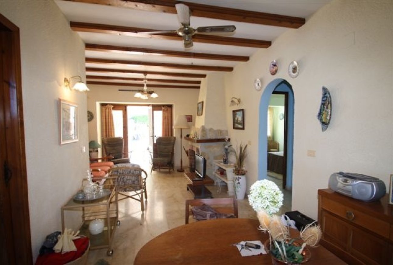 Verkoop - Villa - Moraira - Cometa