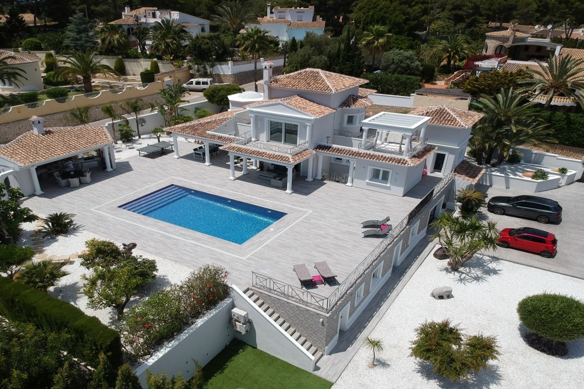 Verkoop - Villa - Moraira - Cometa