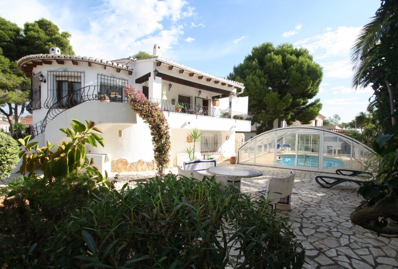 Verkoop - Villa - Moraira - Cometa