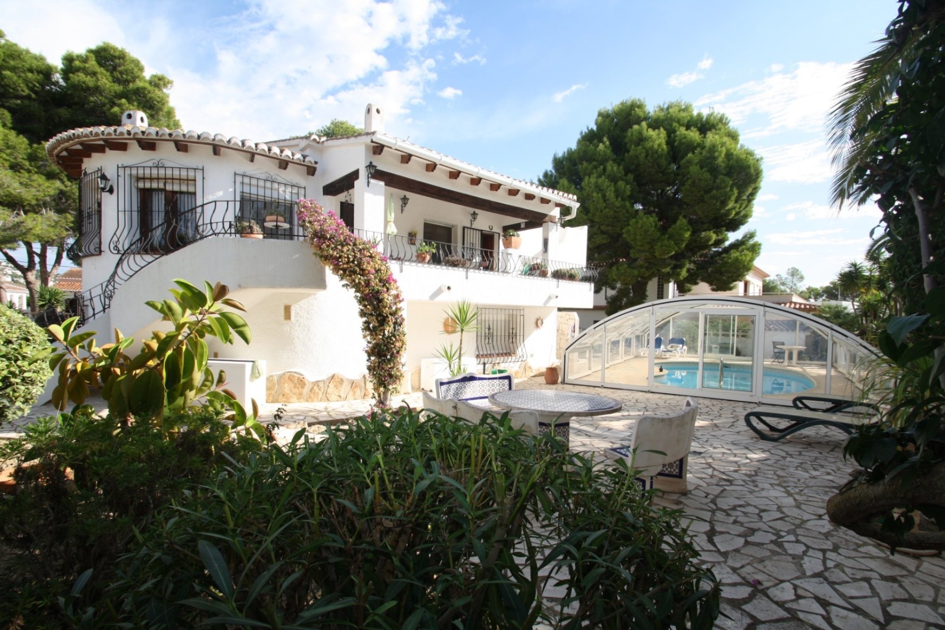 Verkoop - Villa - Moraira - Cometa