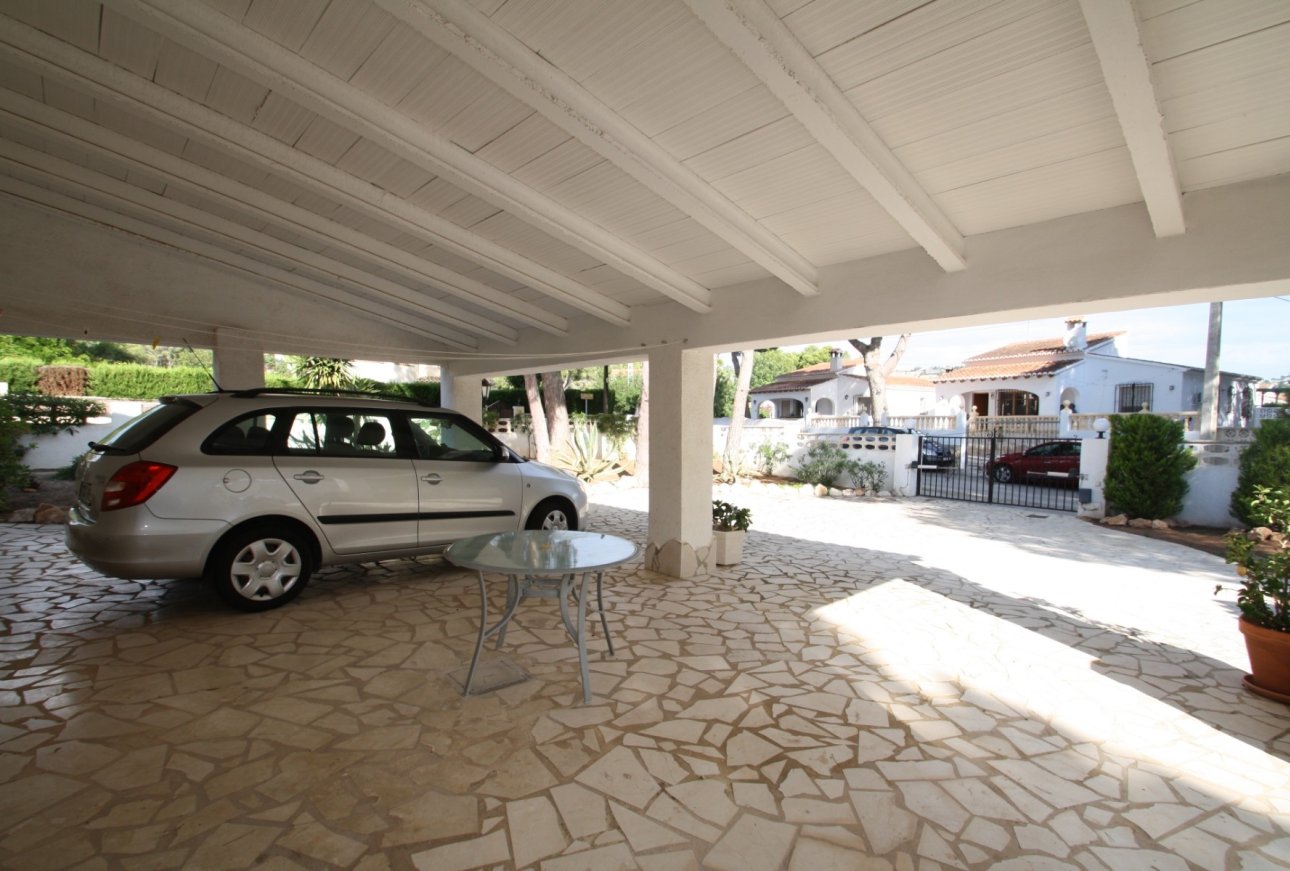 Verkoop - Villa - Moraira - Cometa