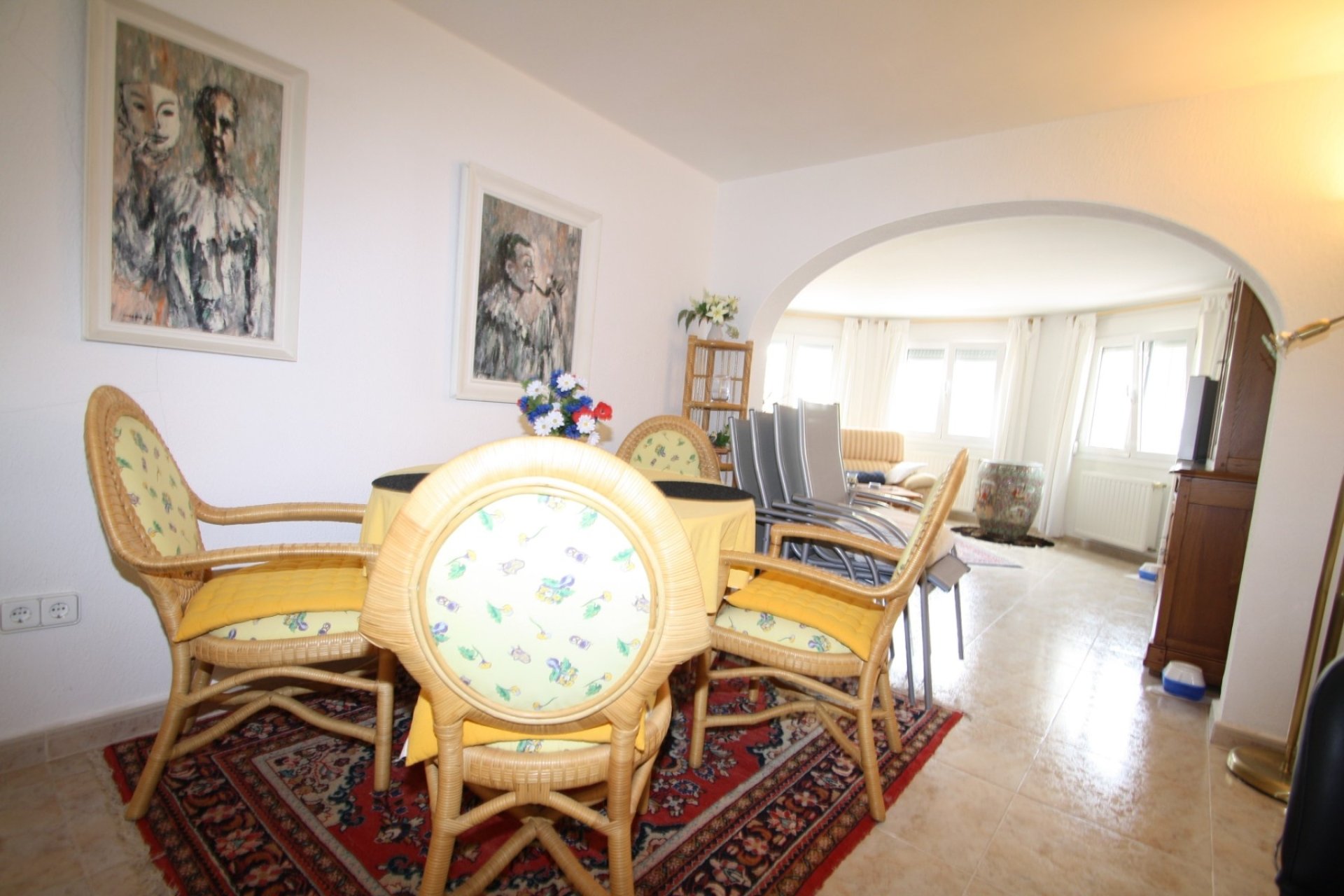 Verkoop - Villa - Moraira - Cometa