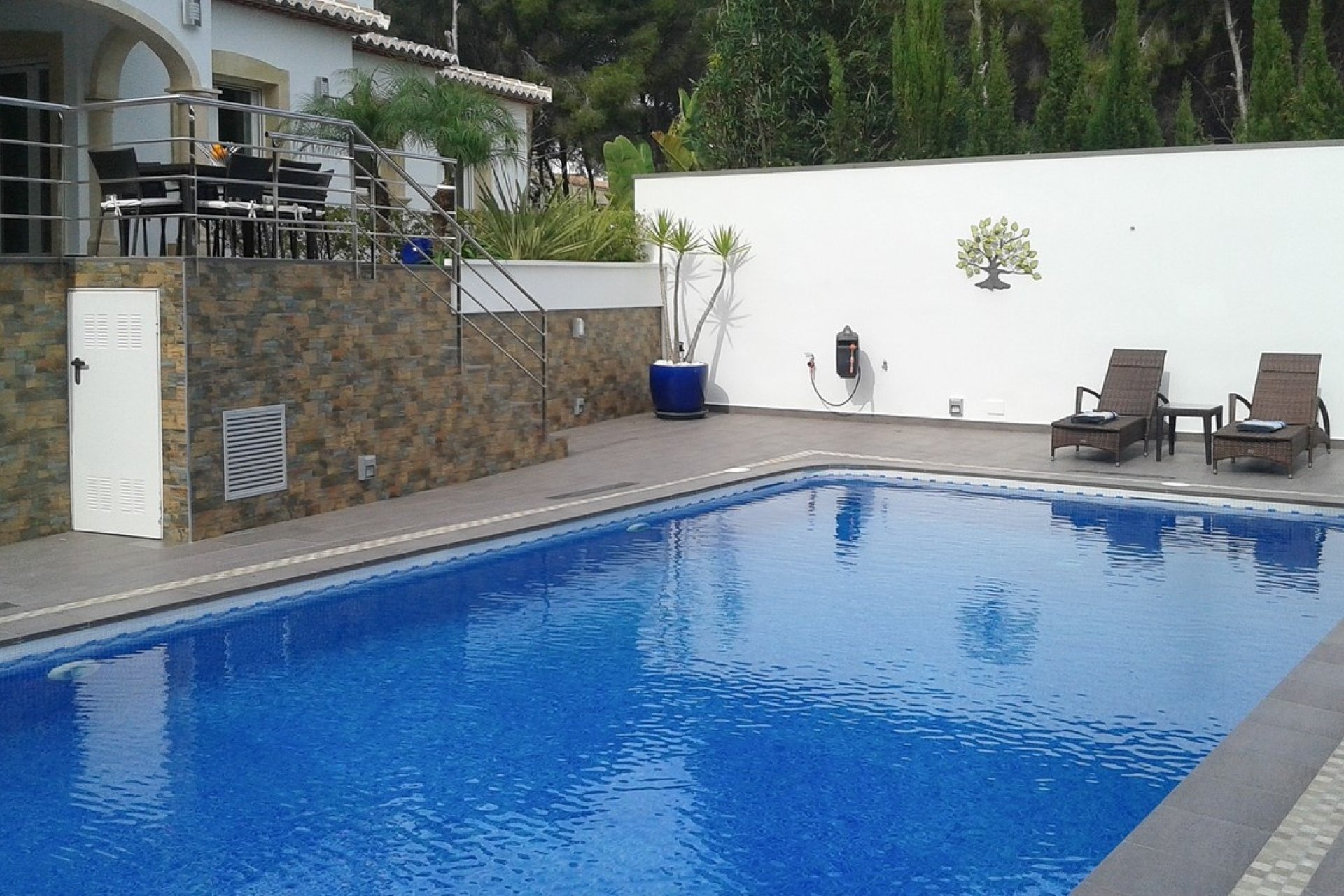 Verkoop - Villa - Moraira - Cometa