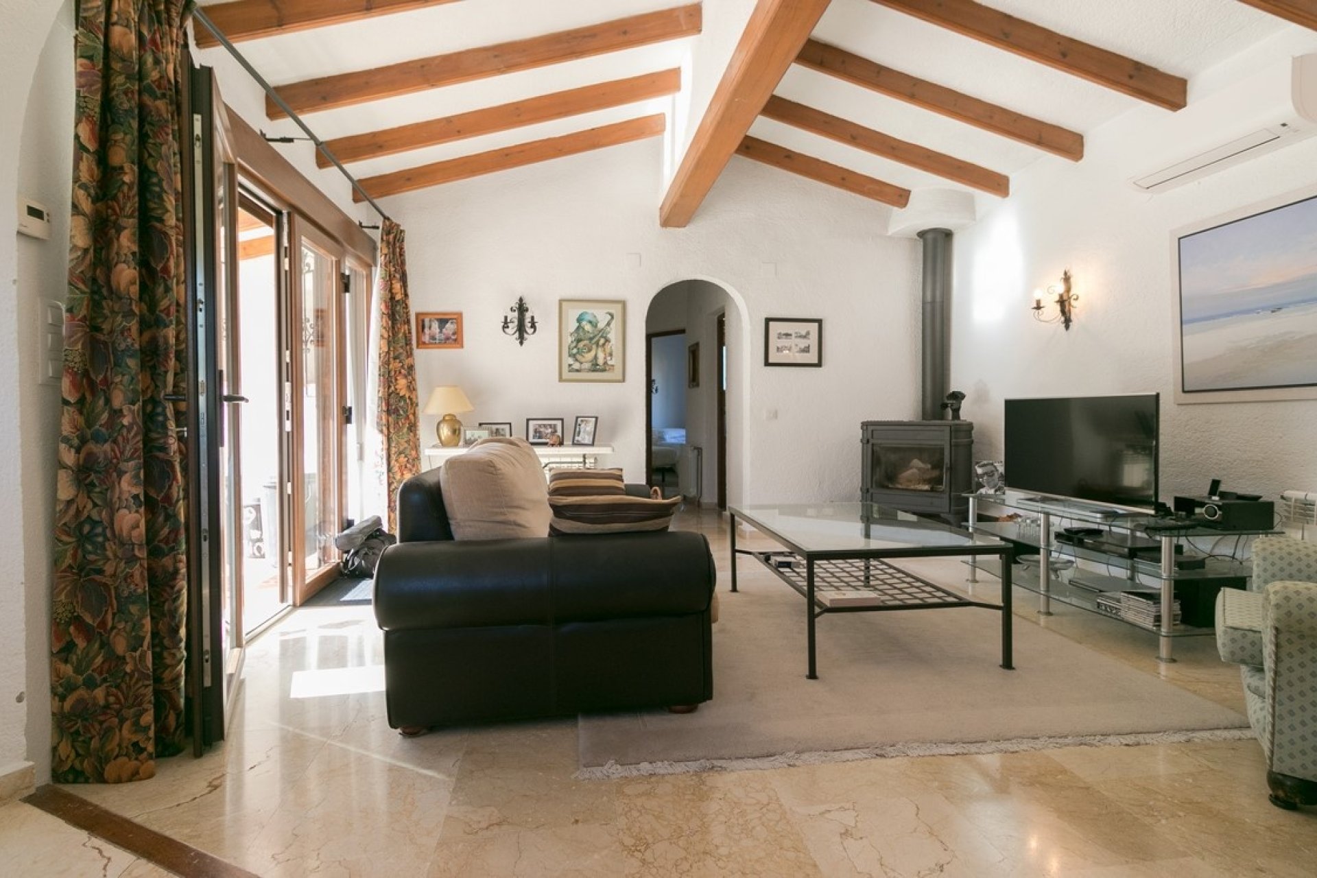Verkoop - Villa - Moraira - Cometa