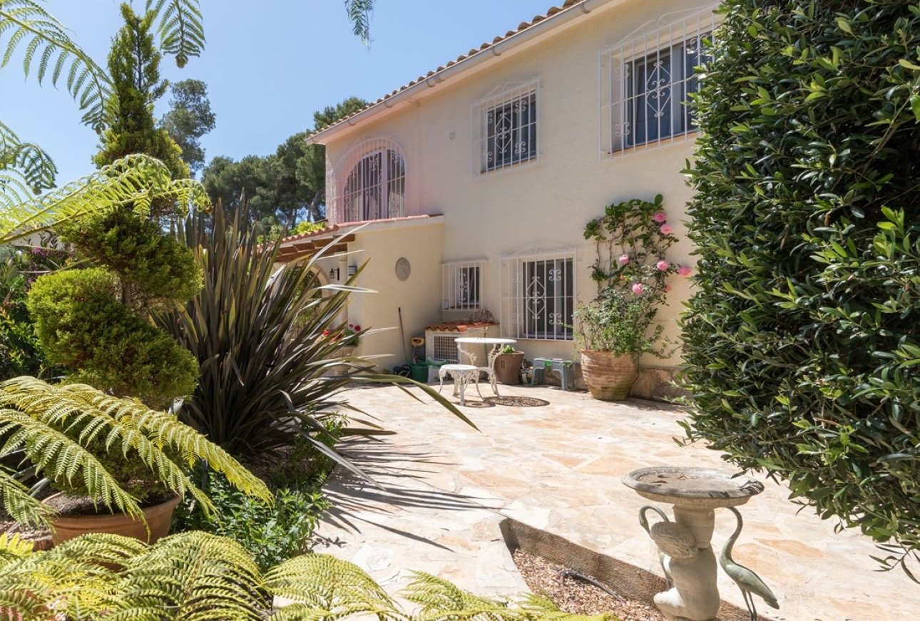 Verkoop - Villa - Moraira - Cometa