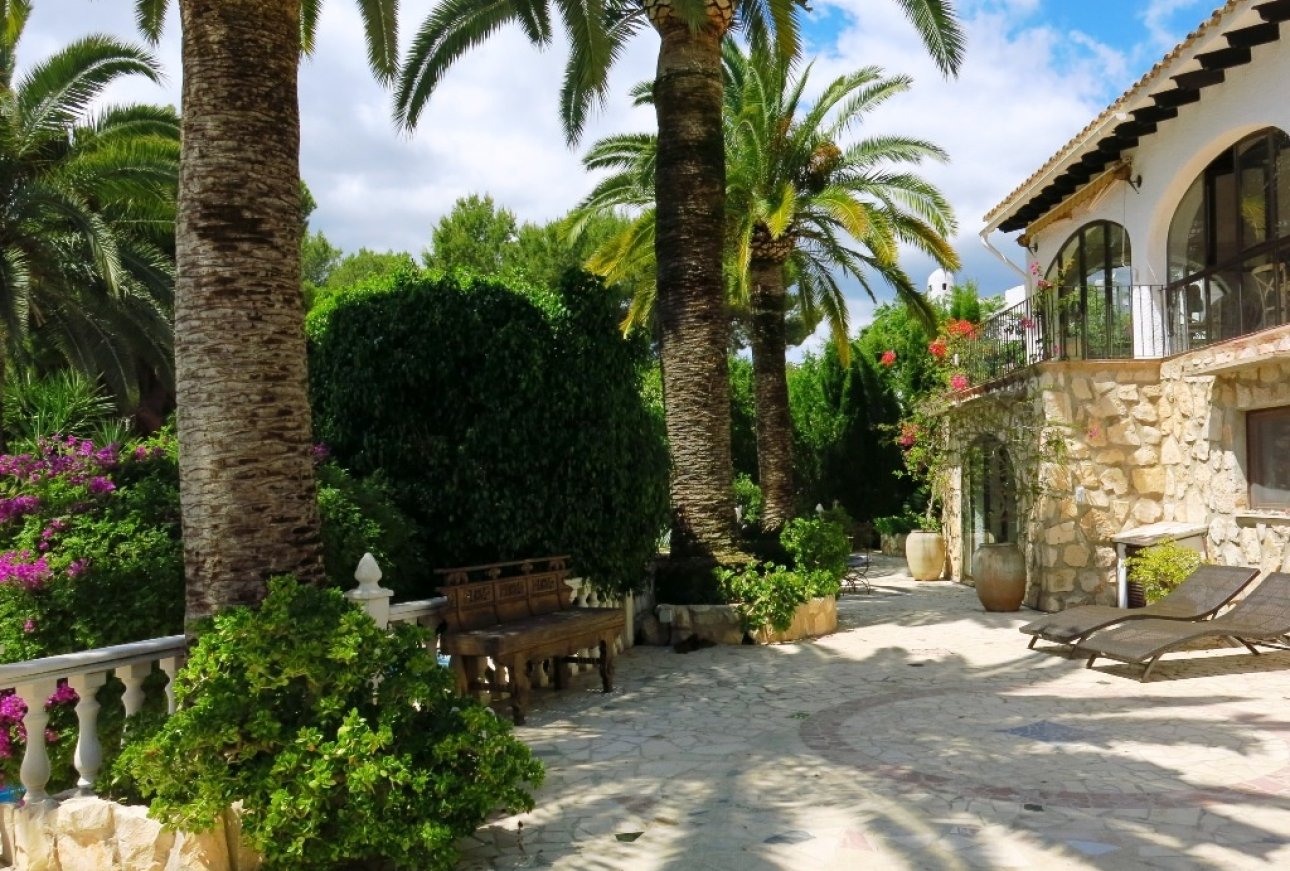 Verkoop - Villa - Moraira - Cometa