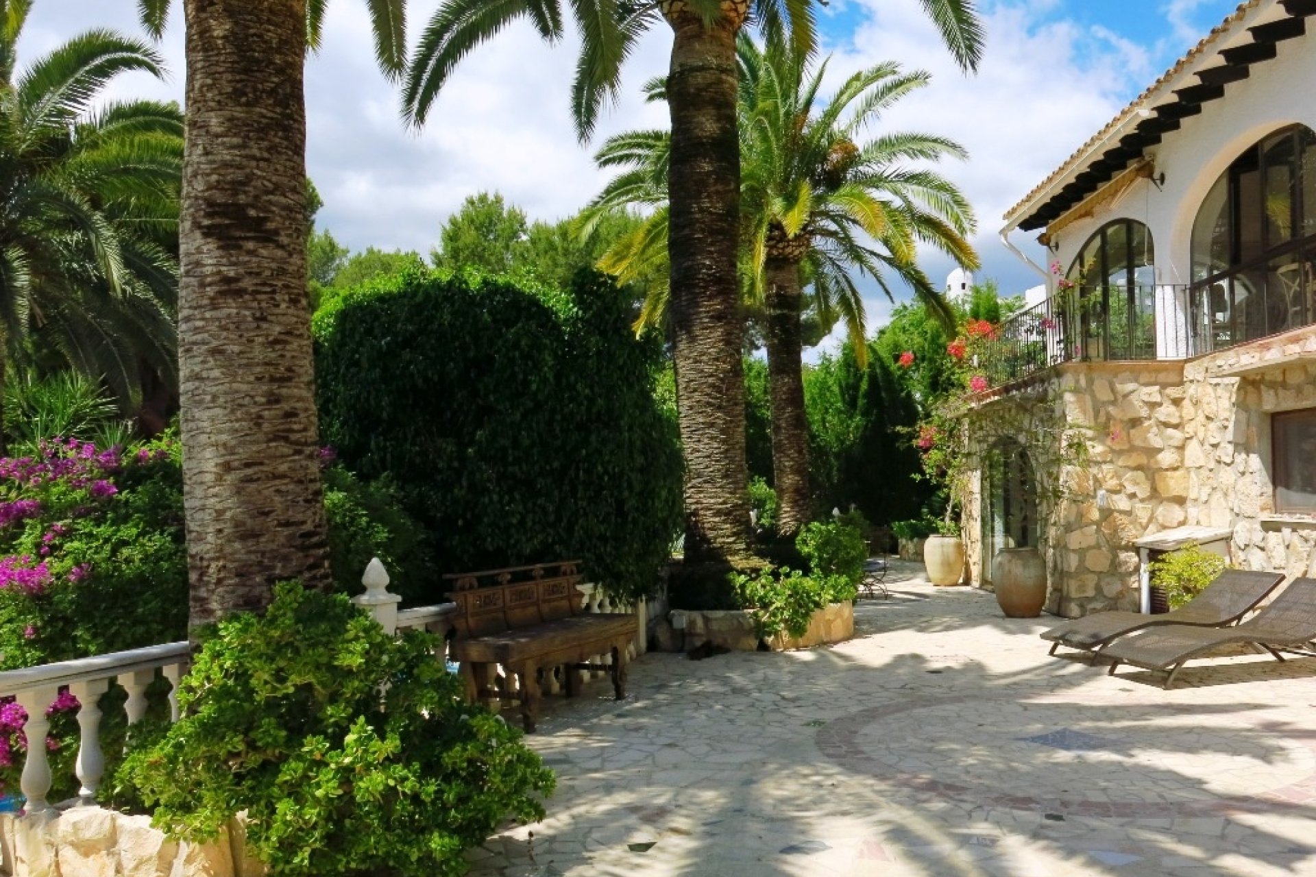 Verkoop - Villa - Moraira - Cometa