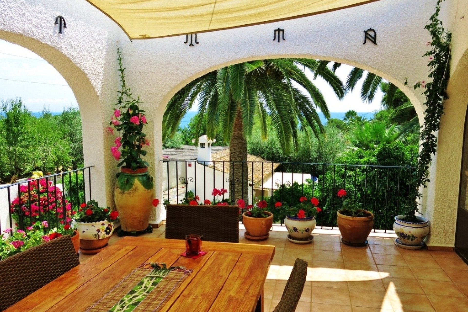 Verkoop - Villa - Moraira - Cometa