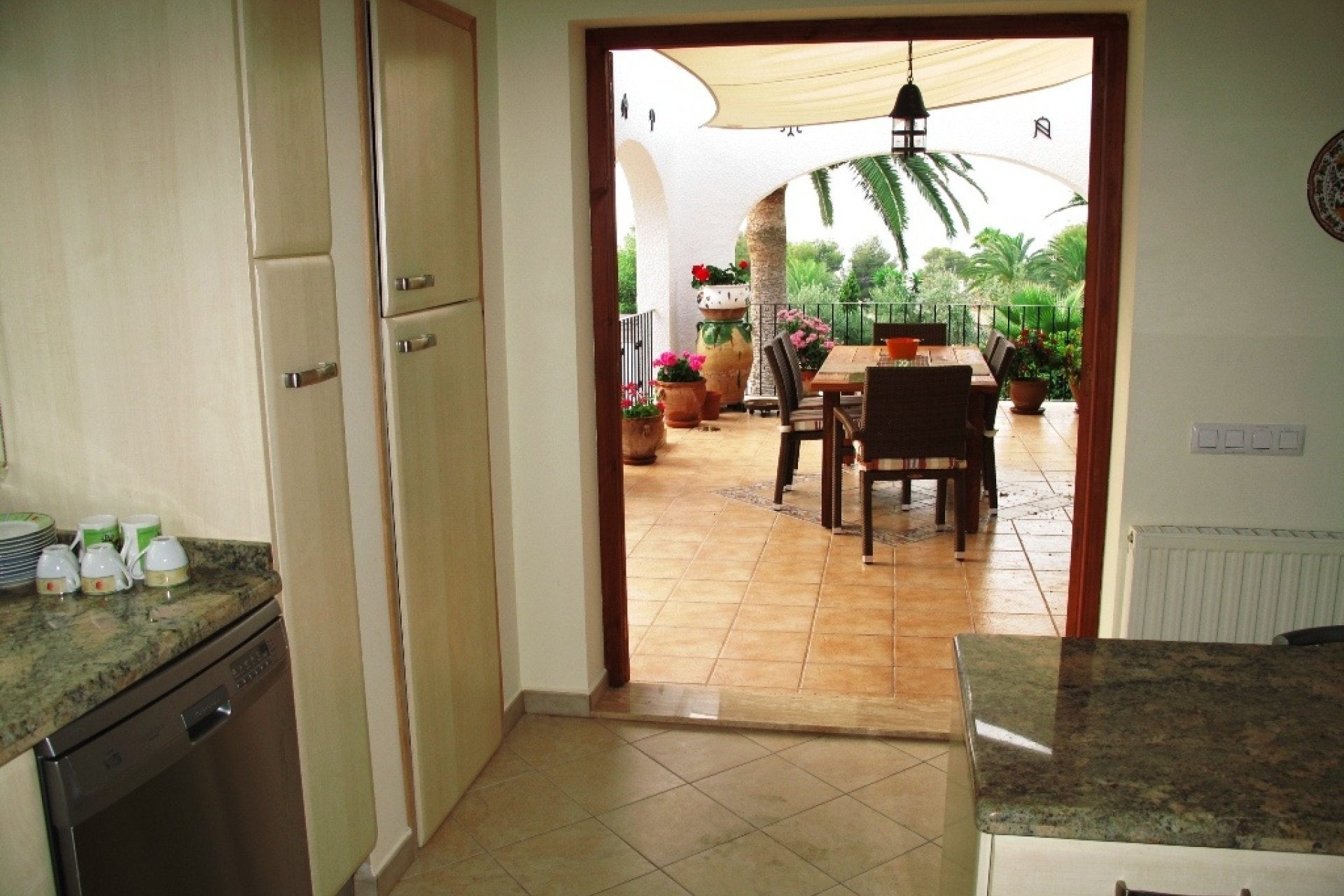 Verkoop - Villa - Moraira - Cometa
