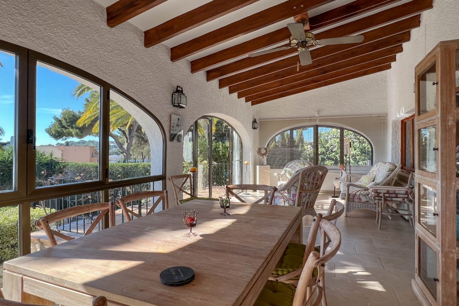 Verkoop - Villa - Moraira - Cometa