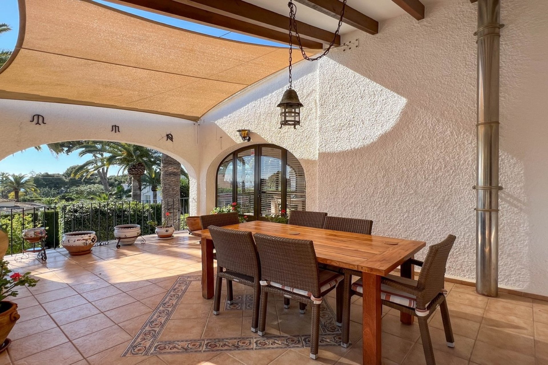 Verkoop - Villa - Moraira - Cometa