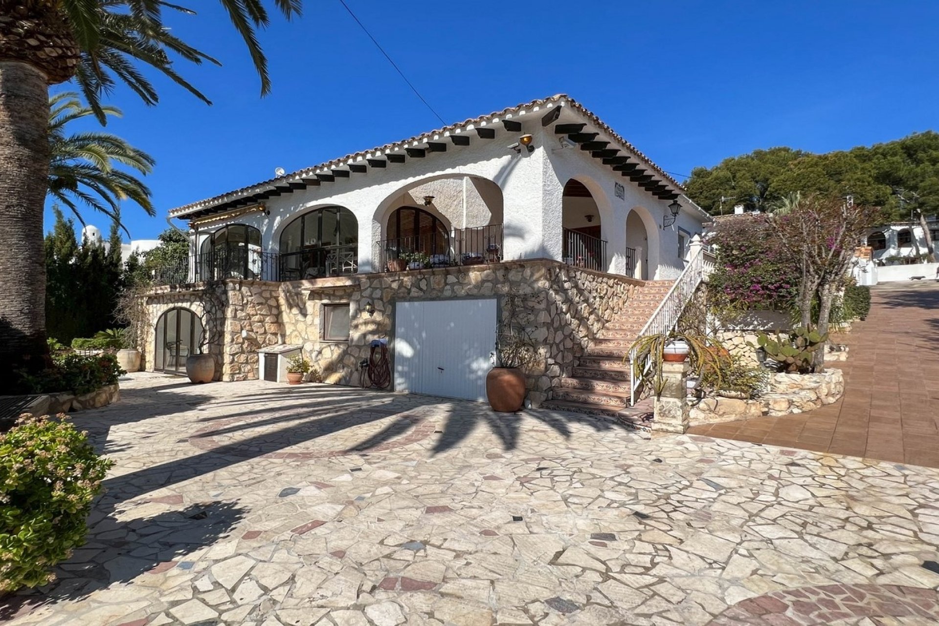 Verkoop - Villa - Moraira - Cometa