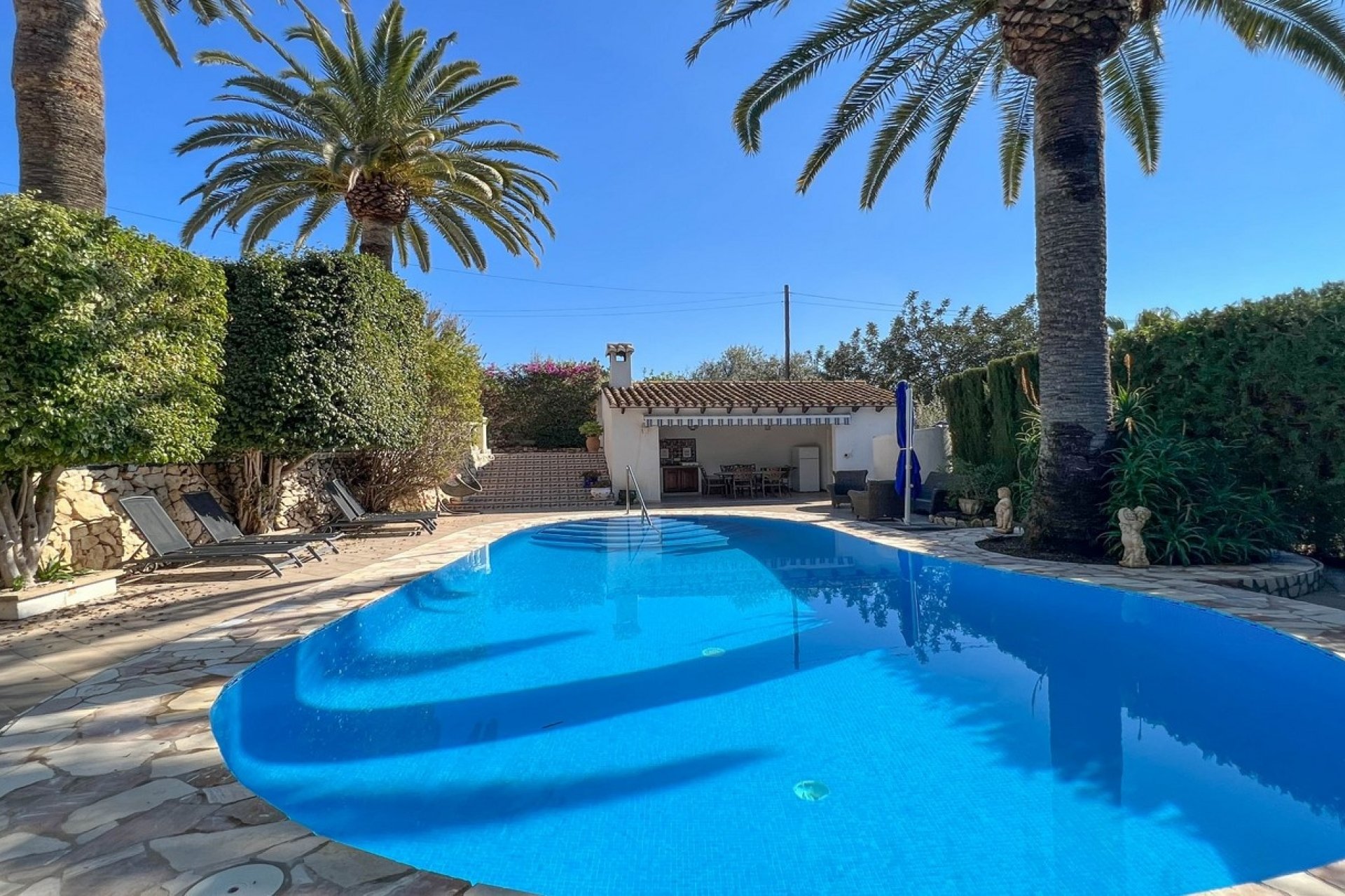 Verkoop - Villa - Moraira - Cometa