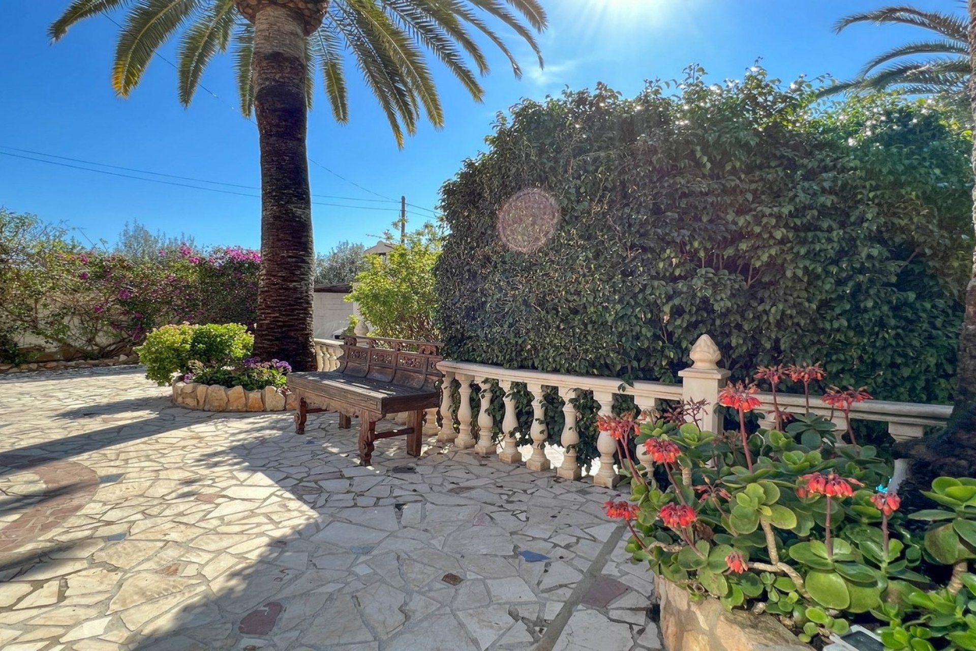 Verkoop - Villa - Moraira - Cometa