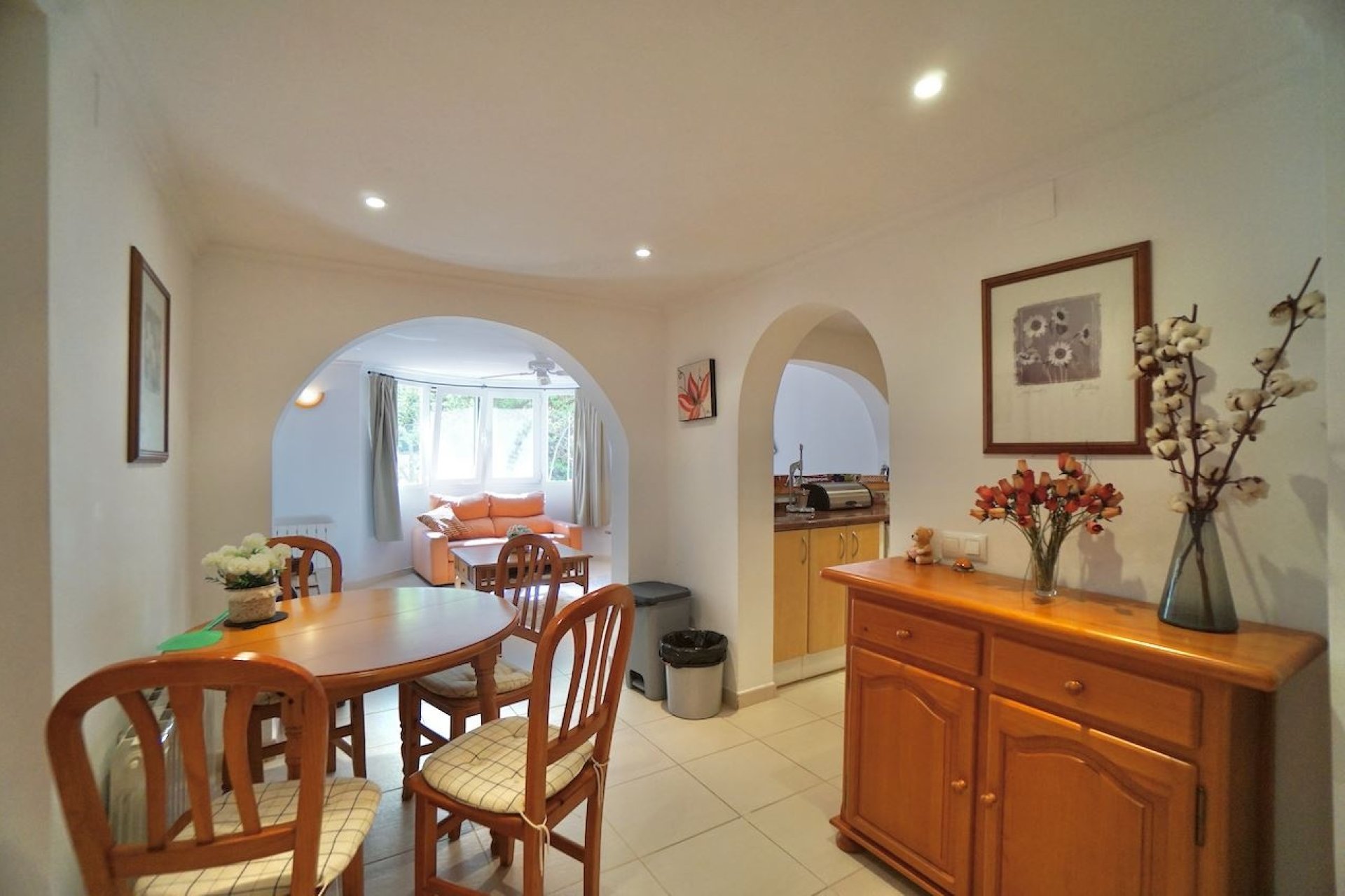 Verkoop - Villa - Moraira - Cometa