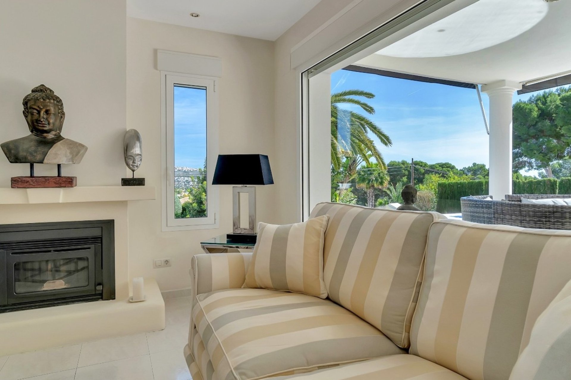 Verkoop - Villa - Moraira - Cometa