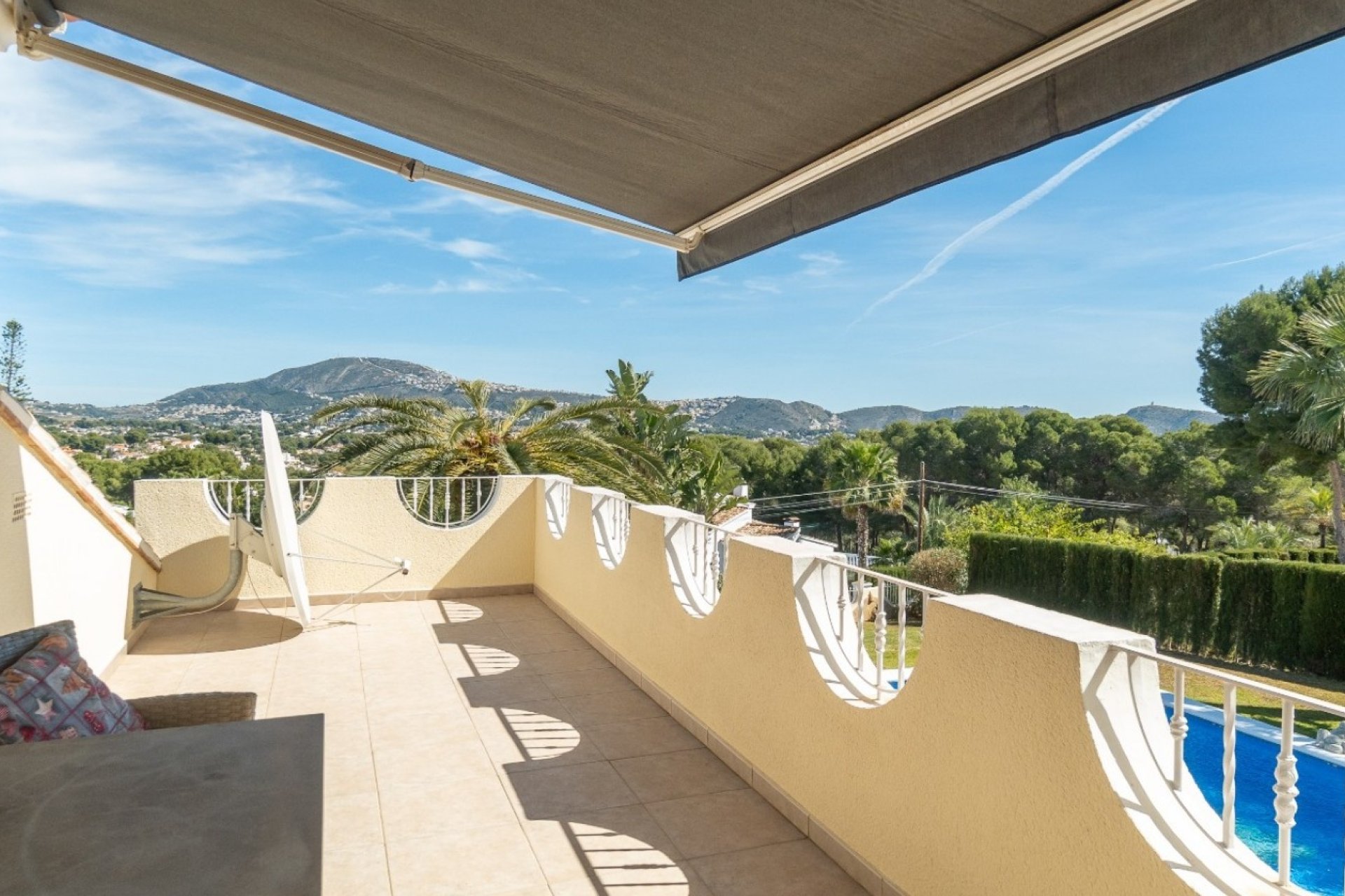 Verkoop - Villa - Moraira - Cometa