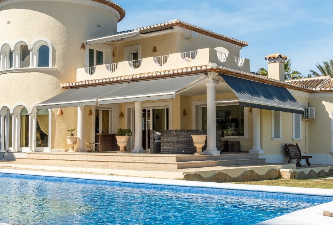 Verkoop - Villa - Moraira - Cometa