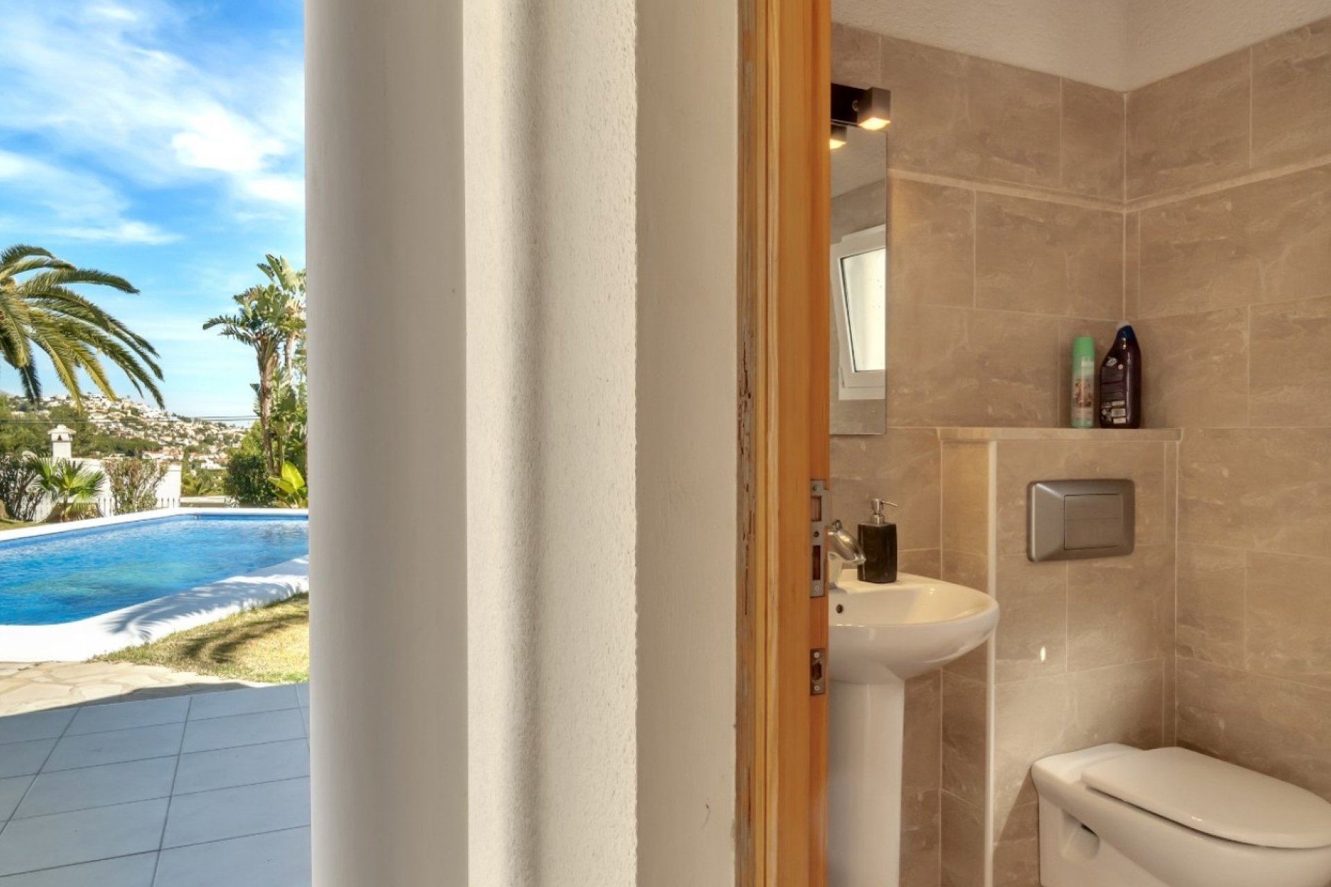 Verkoop - Villa - Moraira - Cometa