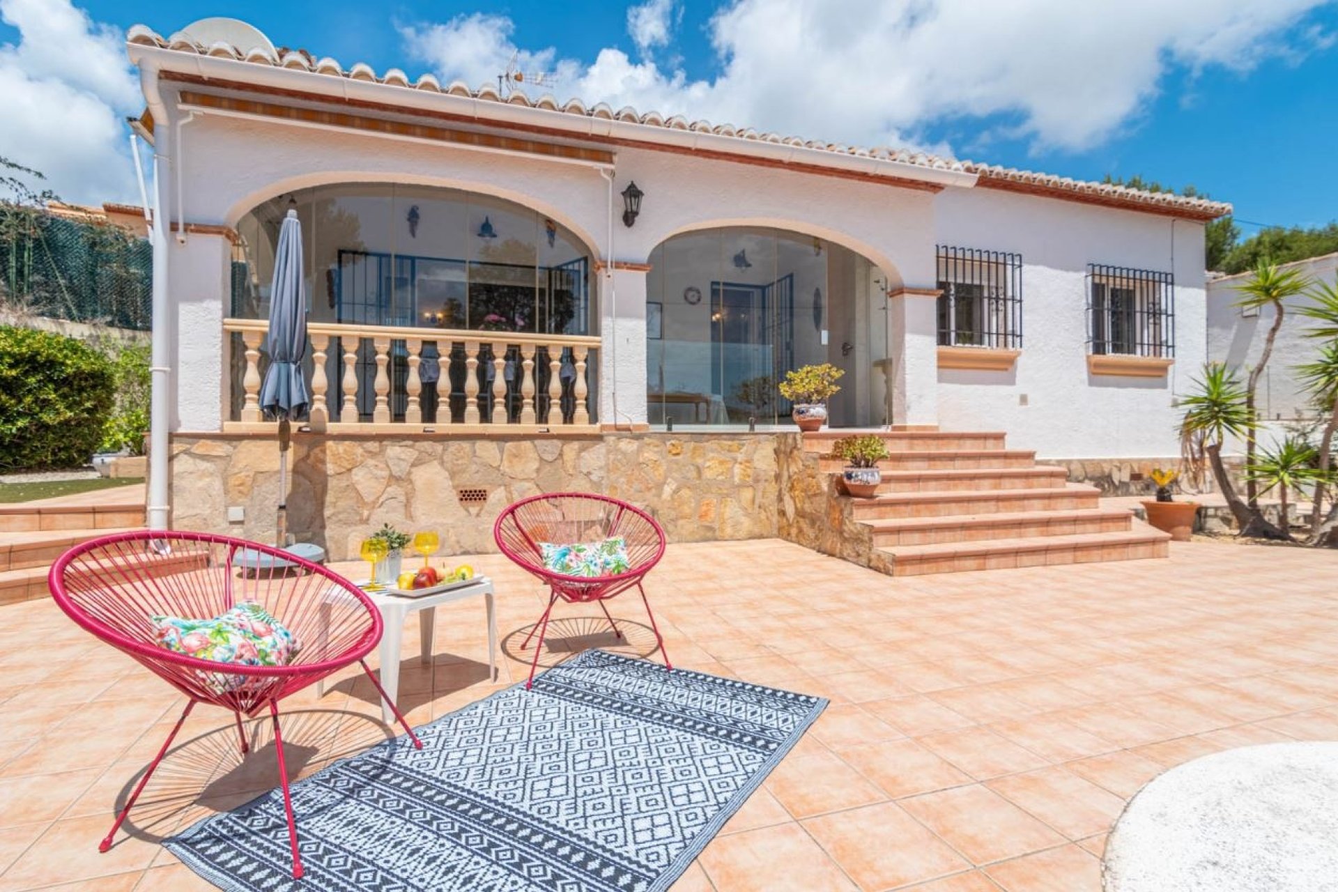 Verkoop - Villa - Moraira - Cometa