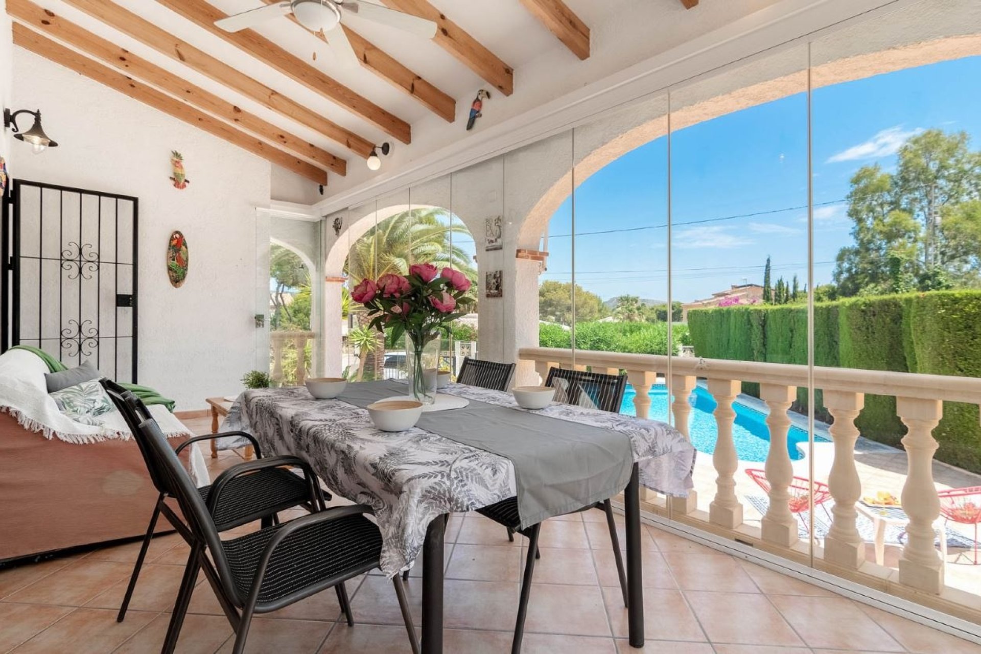 Verkoop - Villa - Moraira - Cometa