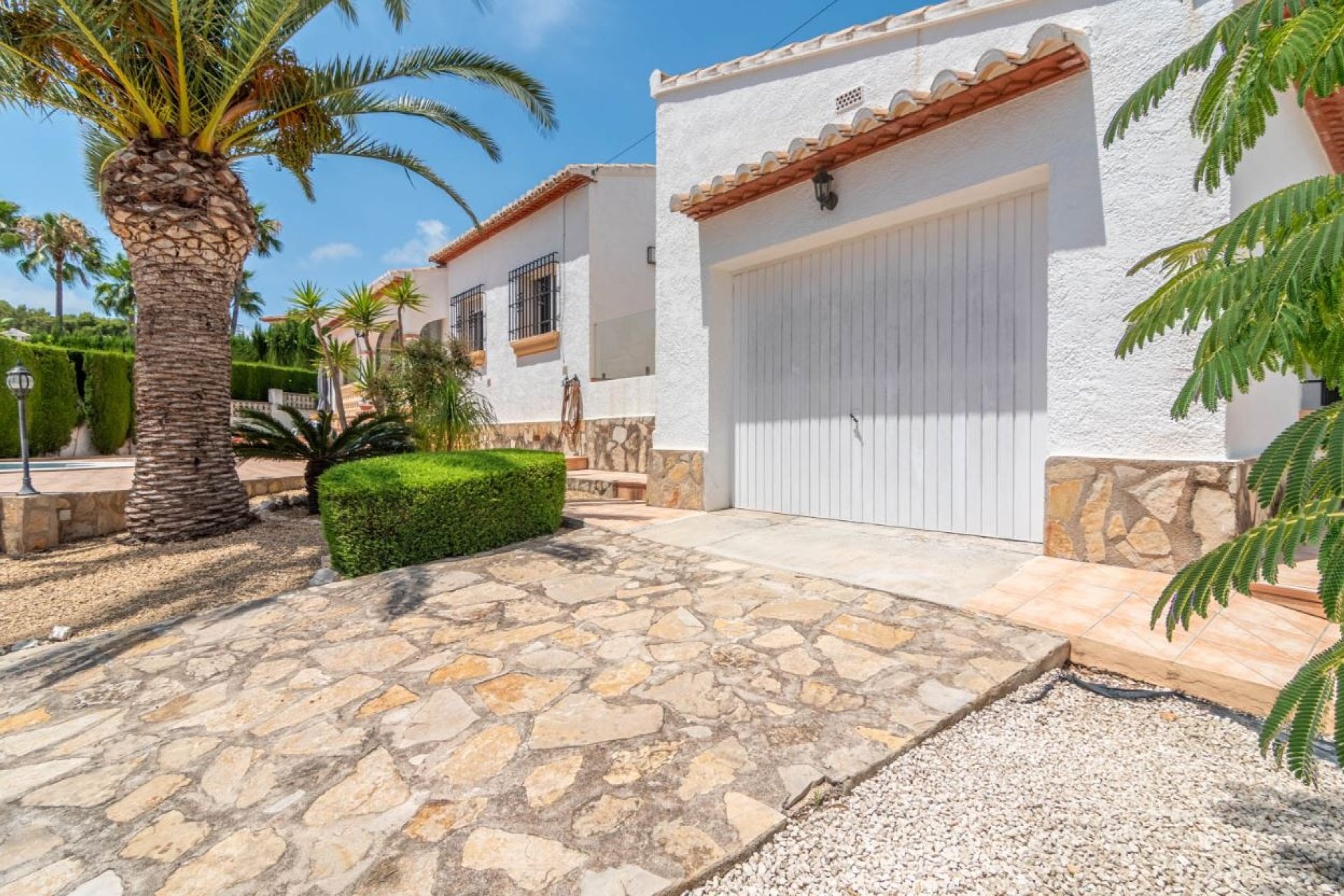 Verkoop - Villa - Moraira - Cometa
