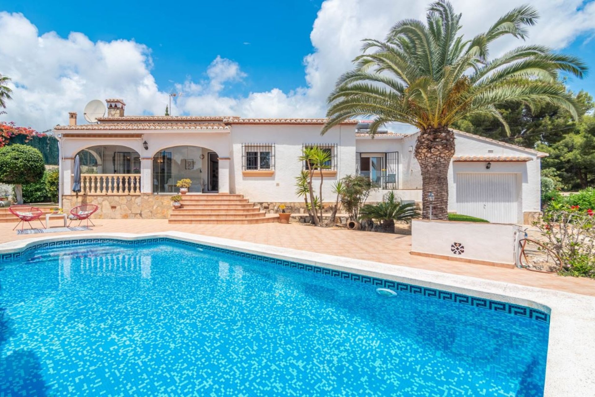 Verkoop - Villa - Moraira - Cometa