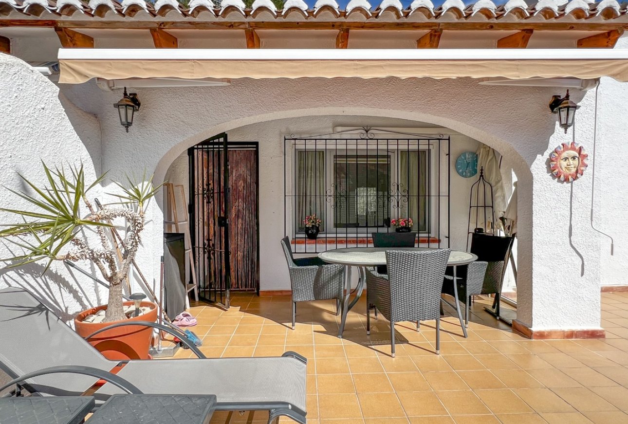 Verkoop - Villa - Moraira - Cometa