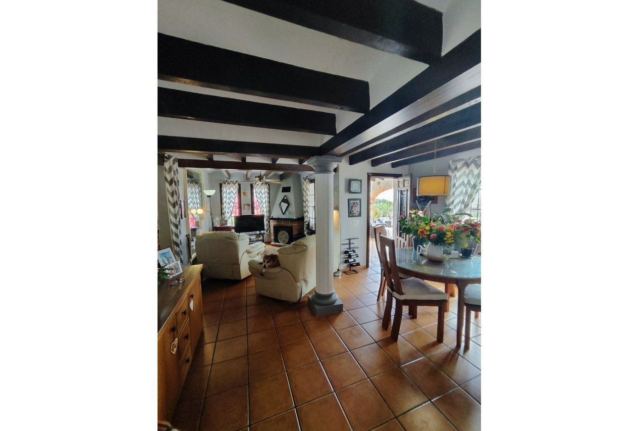 Verkoop - Villa - Moraira - Cometa