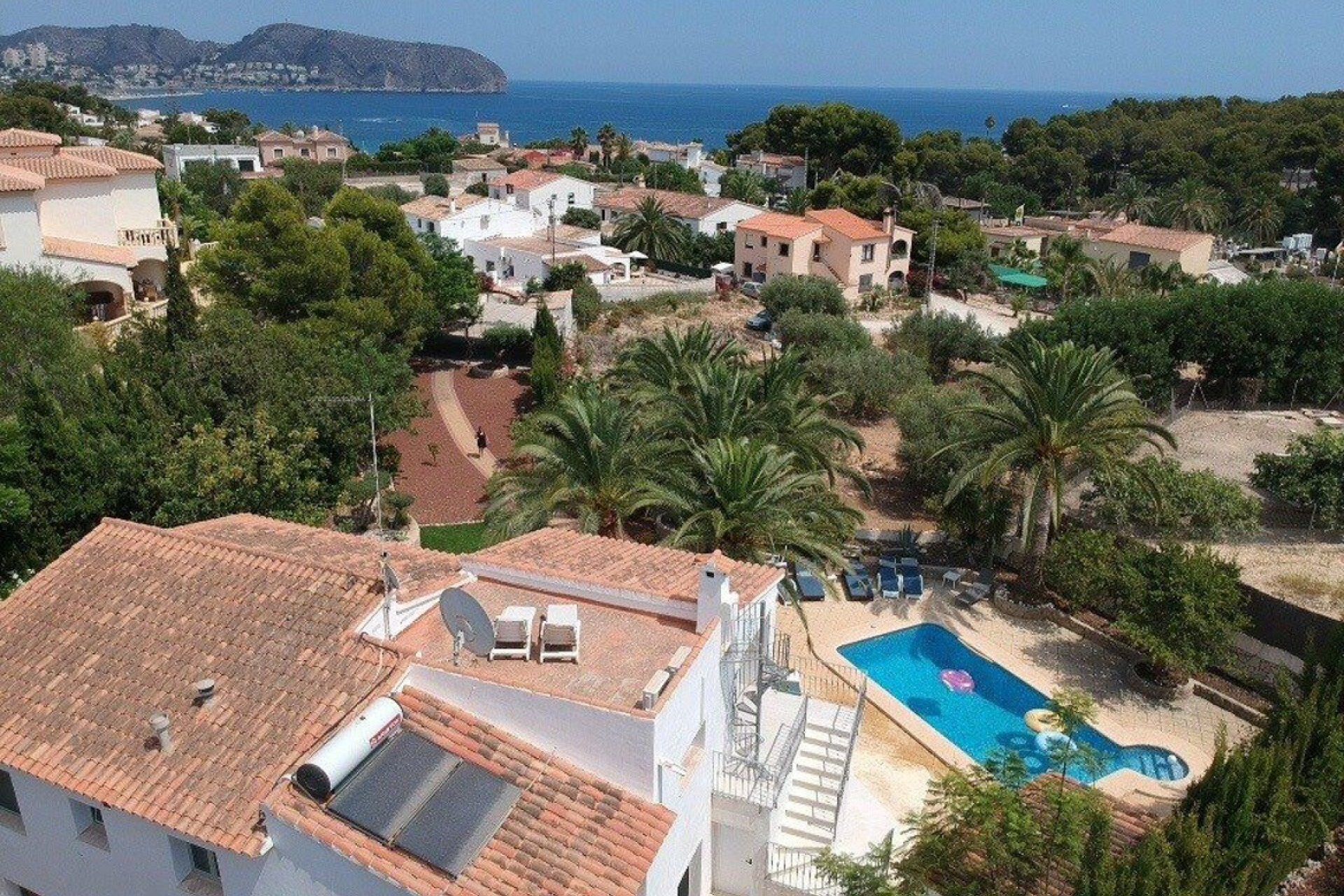 Verkoop - Villa - Moraira - Cometa