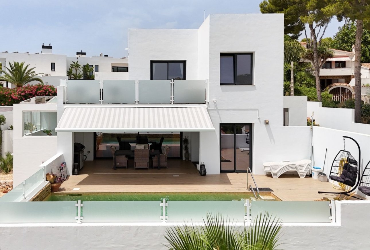 Verkoop - Villa - Moraira - Costa Blanca Norte