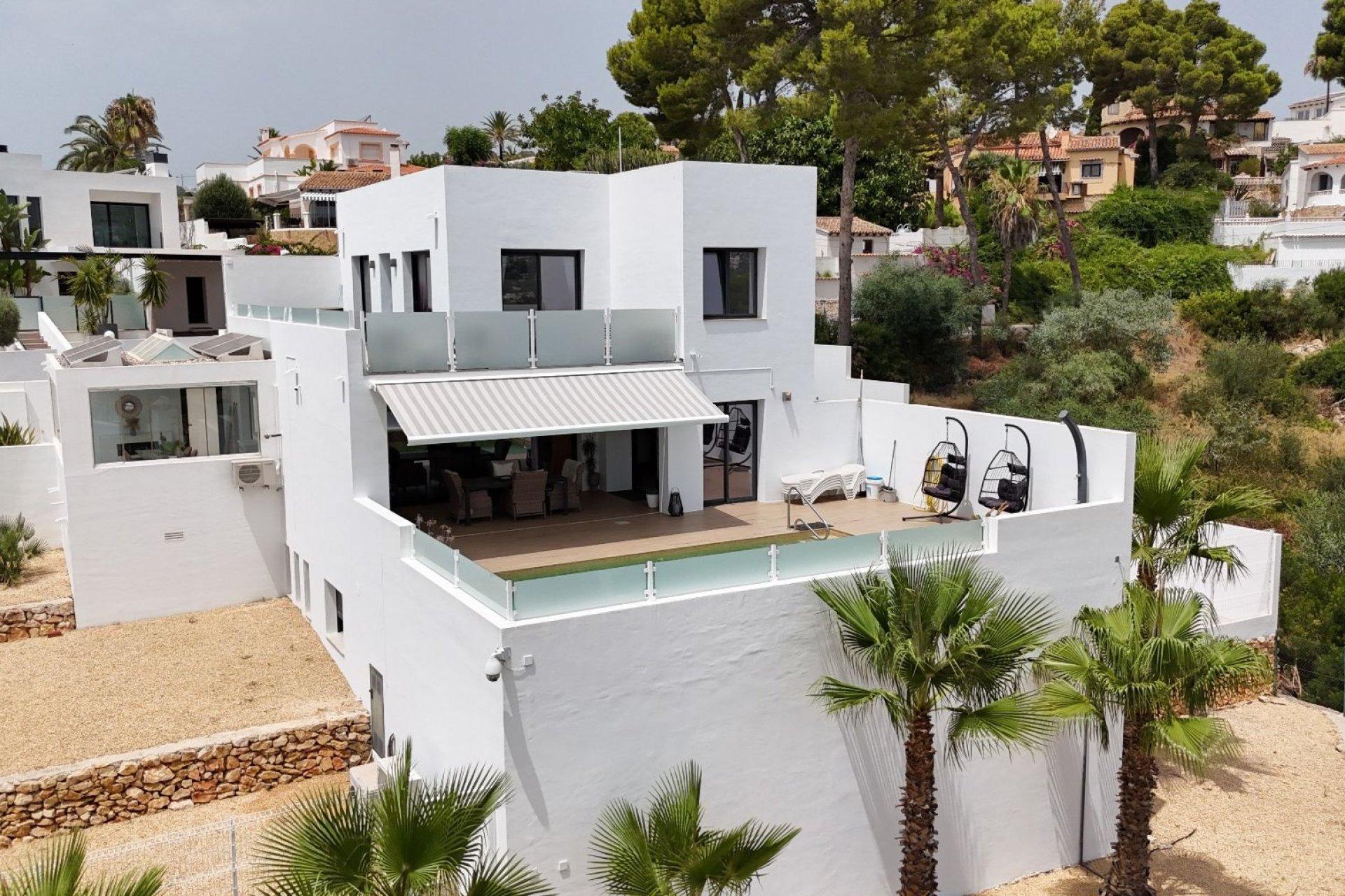 Verkoop - Villa - Moraira - Costa Blanca Norte