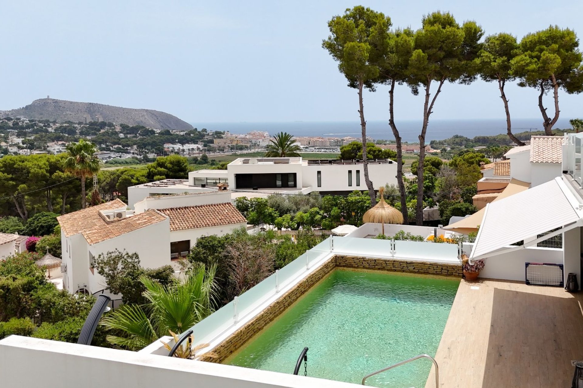 Verkoop - Villa - Moraira - Costa Blanca Norte