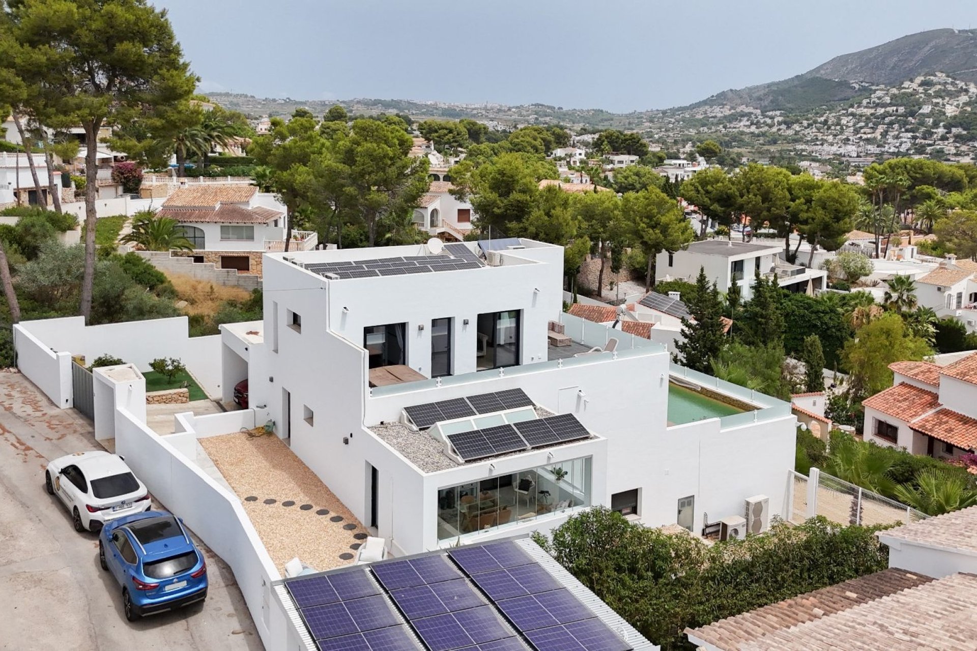 Verkoop - Villa - Moraira - Costa Blanca Norte
