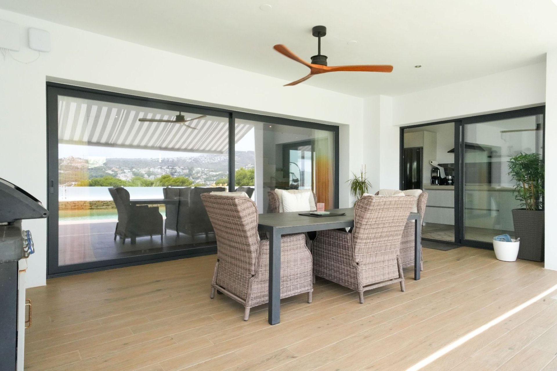 Verkoop - Villa - Moraira - Costa Blanca Norte