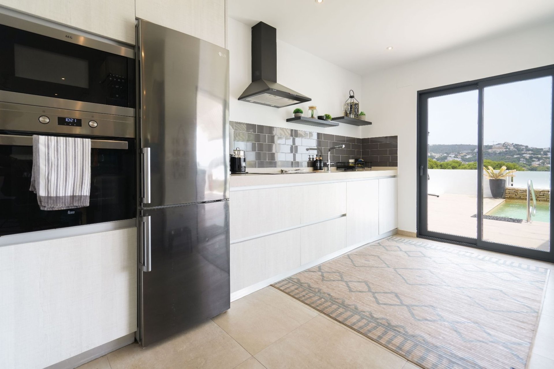 Verkoop - Villa - Moraira - Costa Blanca Norte