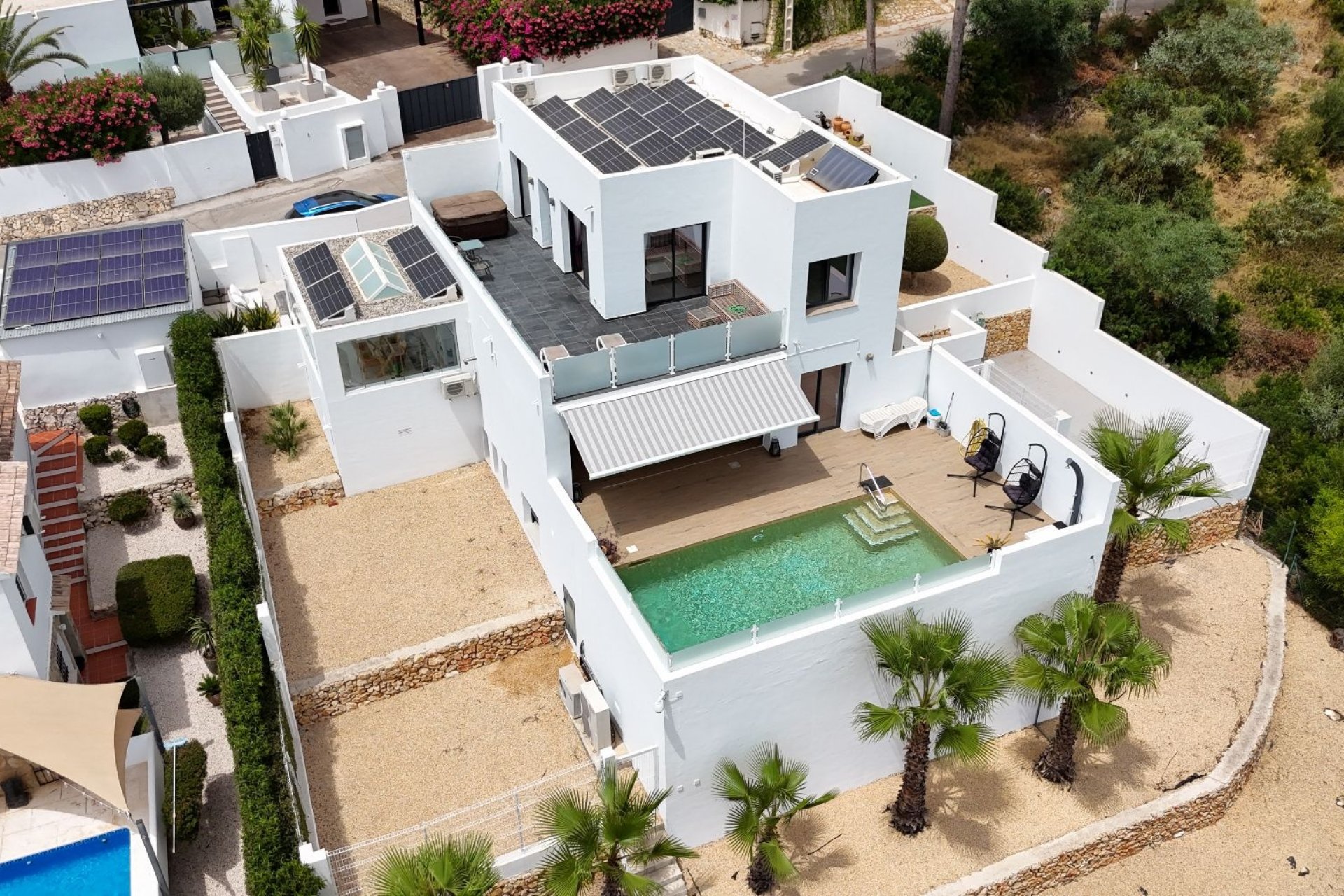 Verkoop - Villa - Moraira - Costa Blanca Norte