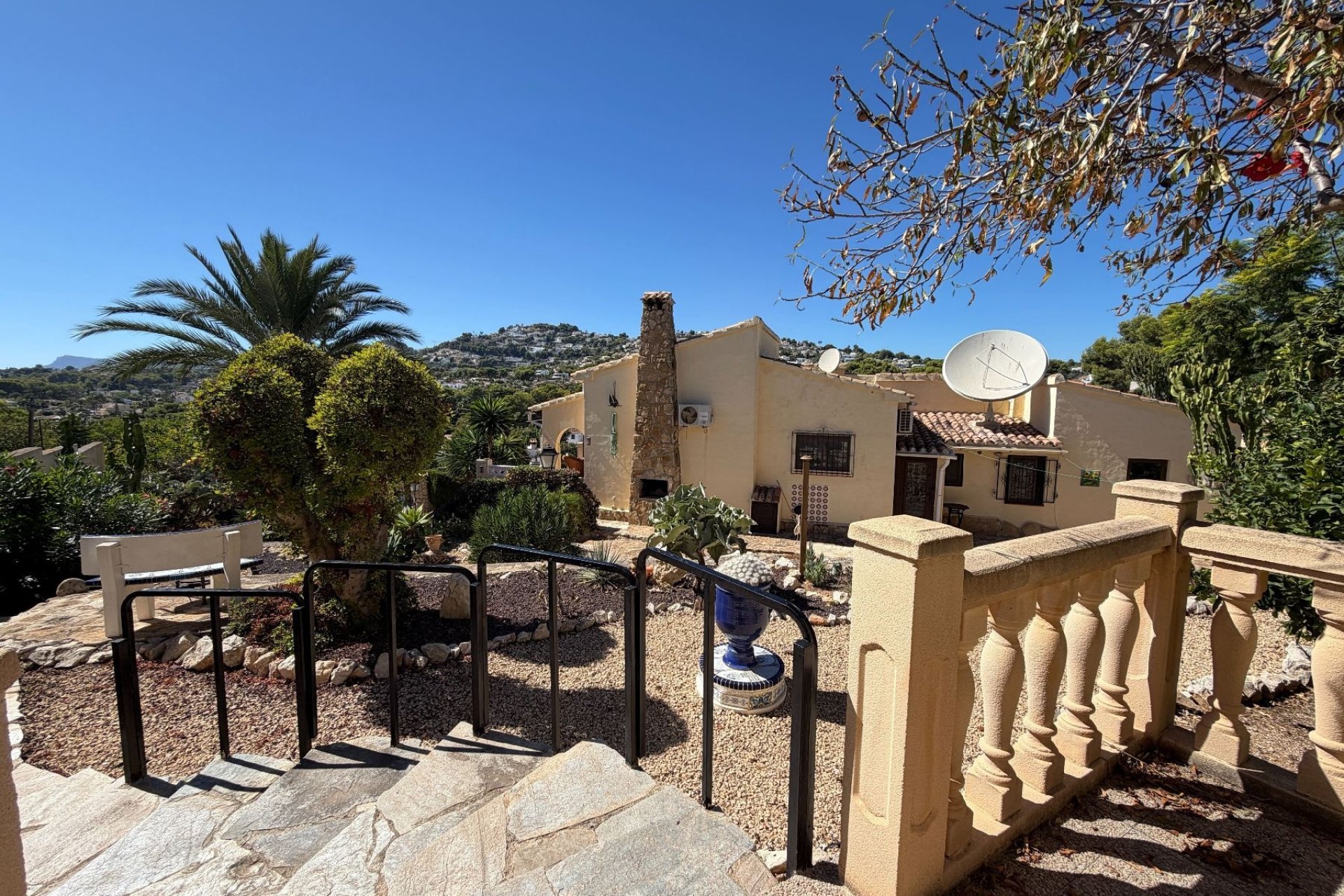 Verkoop - Villa - Moraira - Costa Blanca Norte