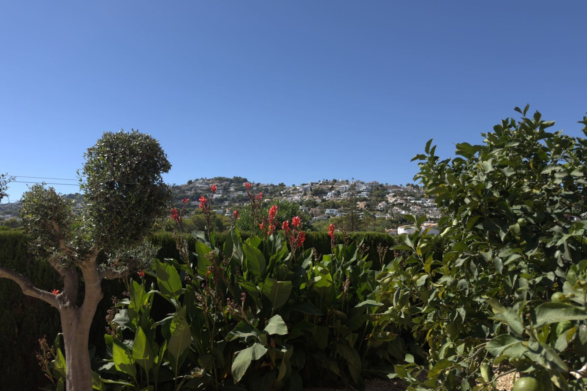 Verkoop - Villa - Moraira - Costa Blanca Norte