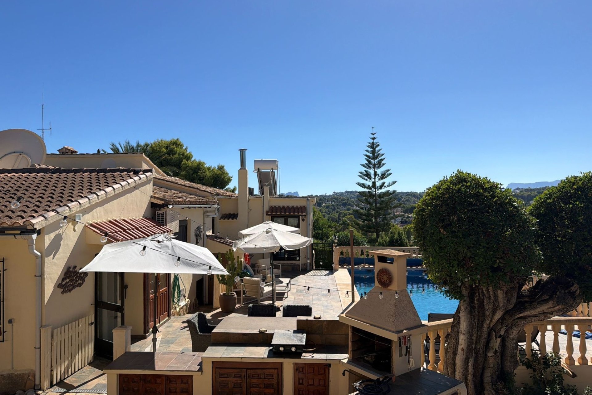 Verkoop - Villa - Moraira - Costa Blanca Norte