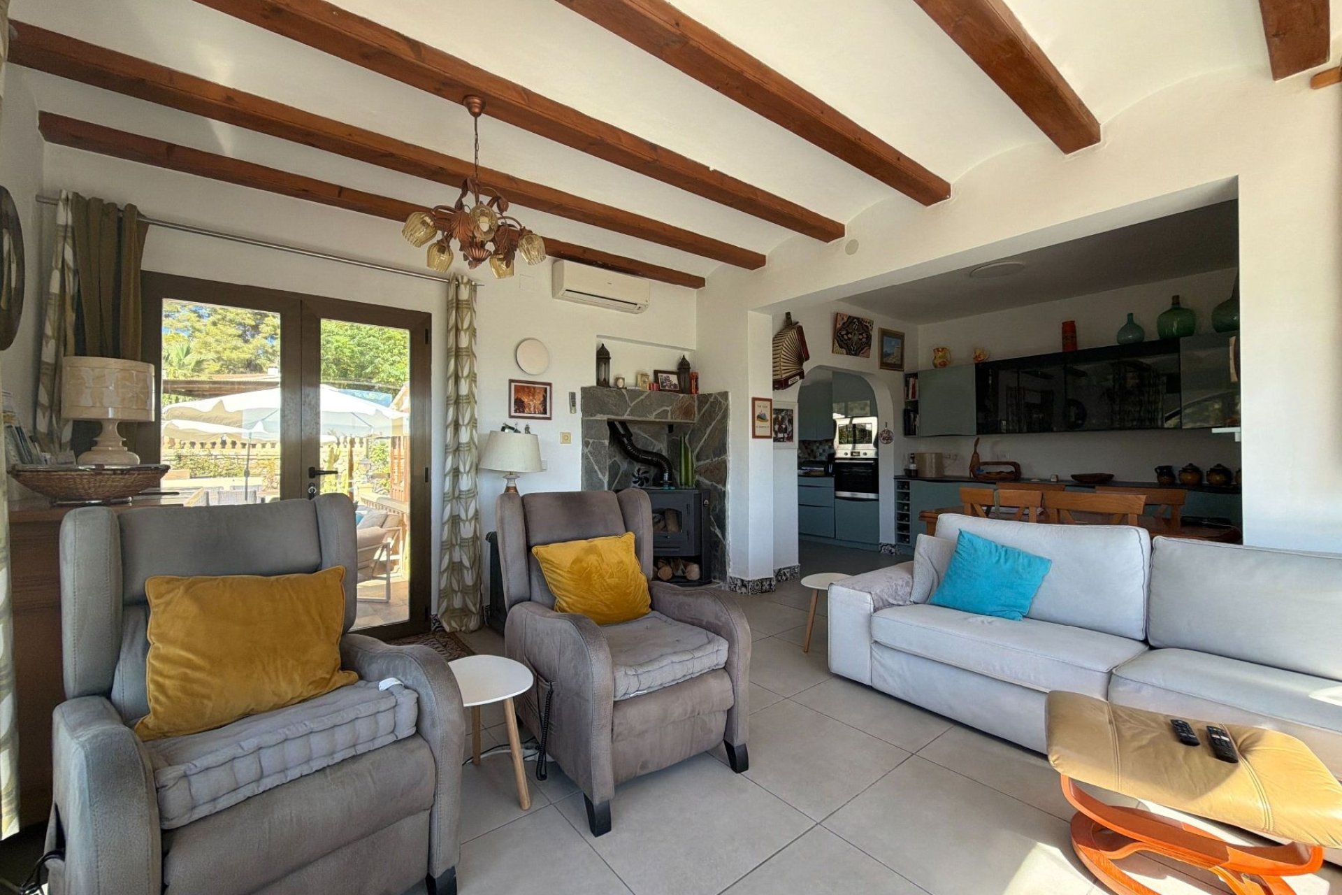Verkoop - Villa - Moraira - Costa Blanca Norte