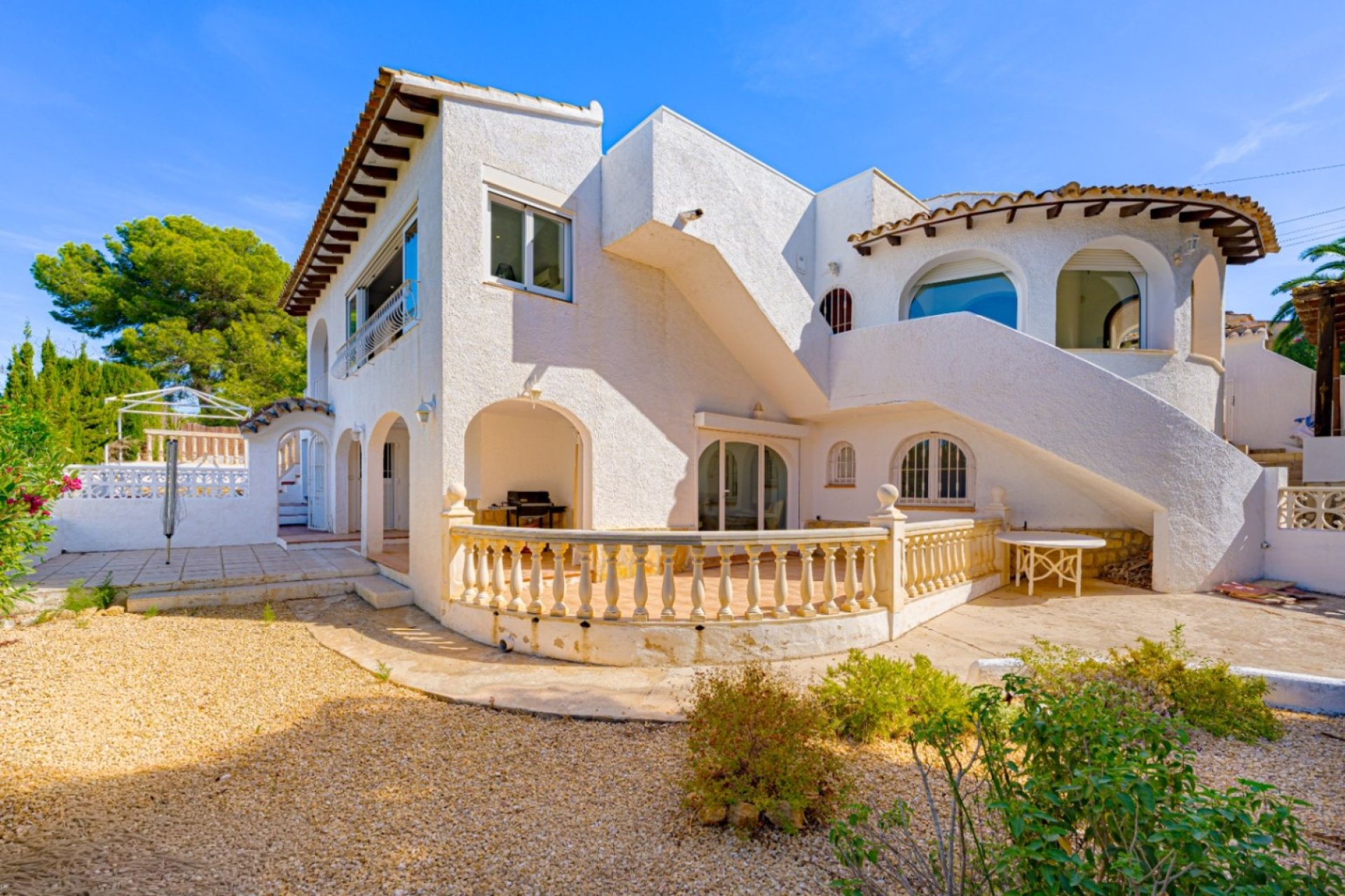 Verkoop - Villa - Moraira - Costera del Mar