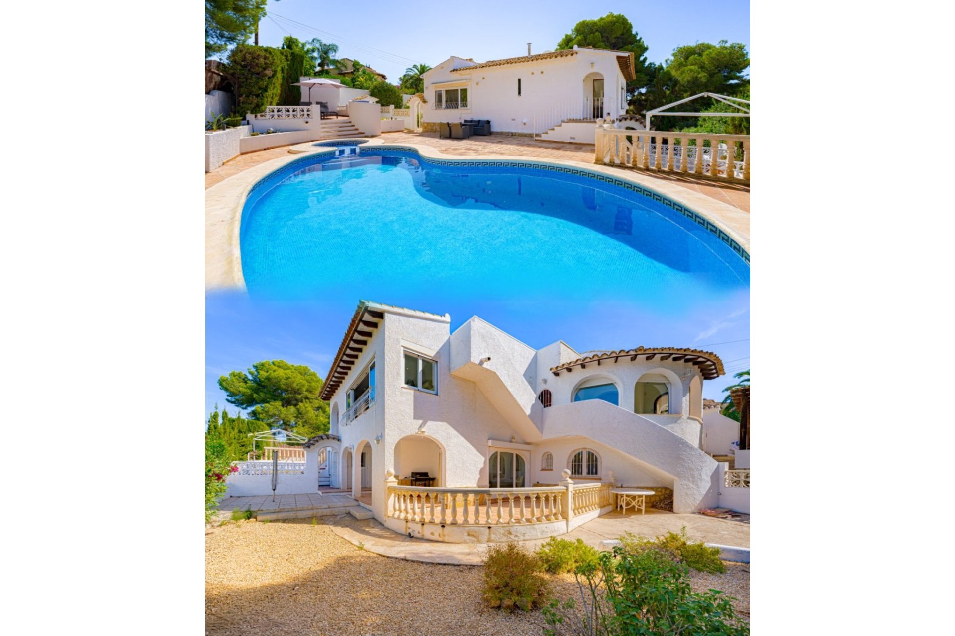 Verkoop - Villa - Moraira - Costera del Mar