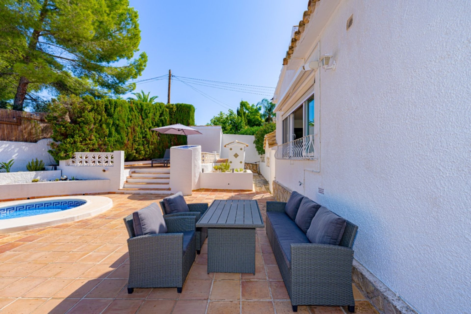 Verkoop - Villa - Moraira - Costera del Mar