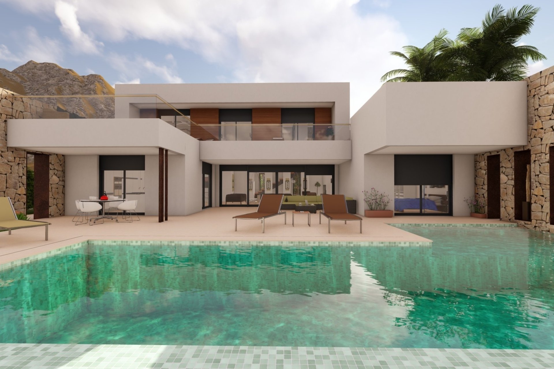 Verkoop - Villa - Moraira - El Bosque