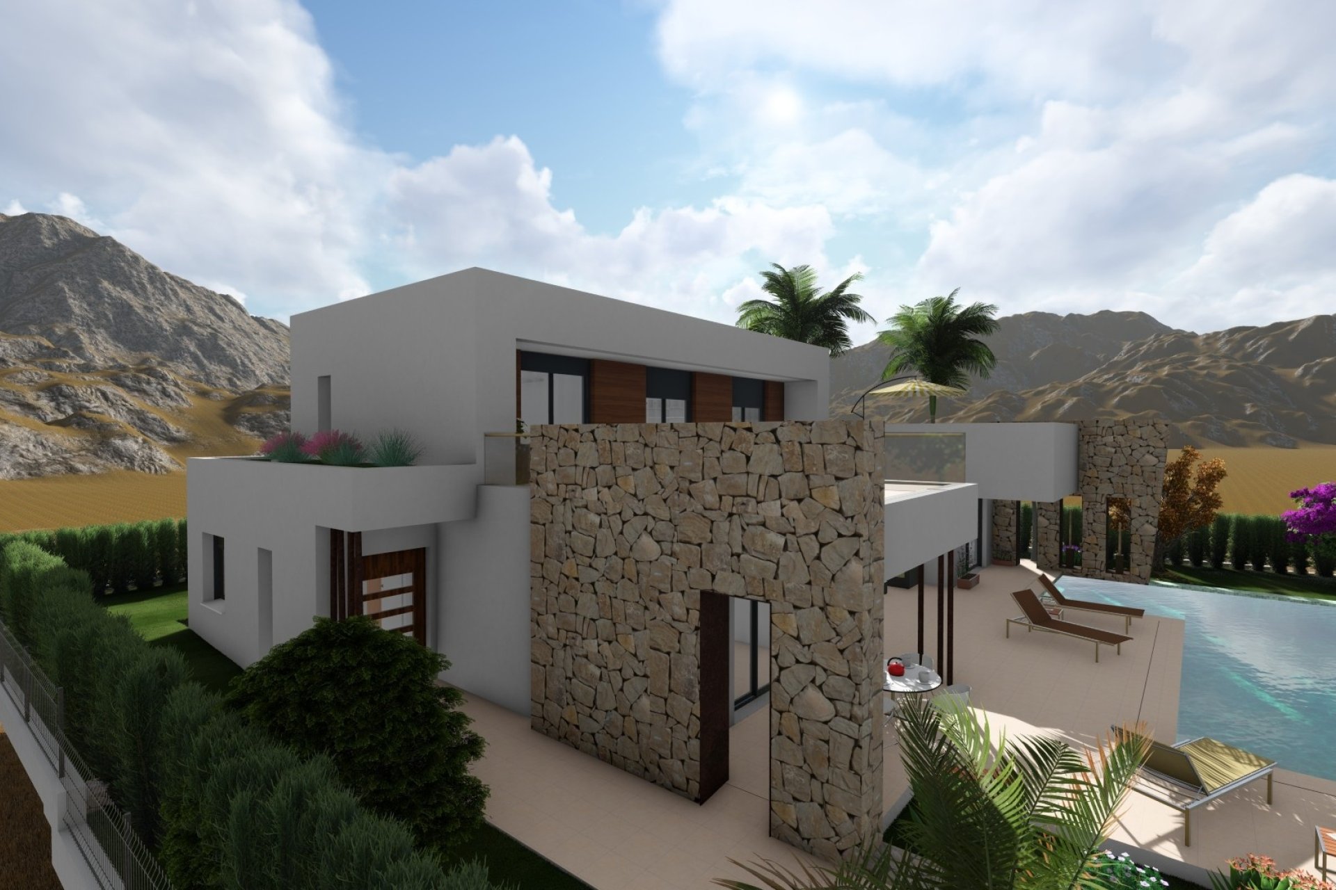 Verkoop - Villa - Moraira - El Bosque