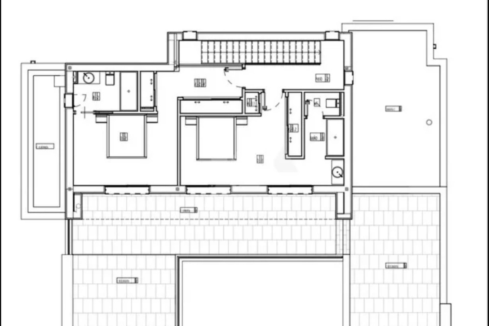 Verkoop - Villa - Moraira - El Bosque