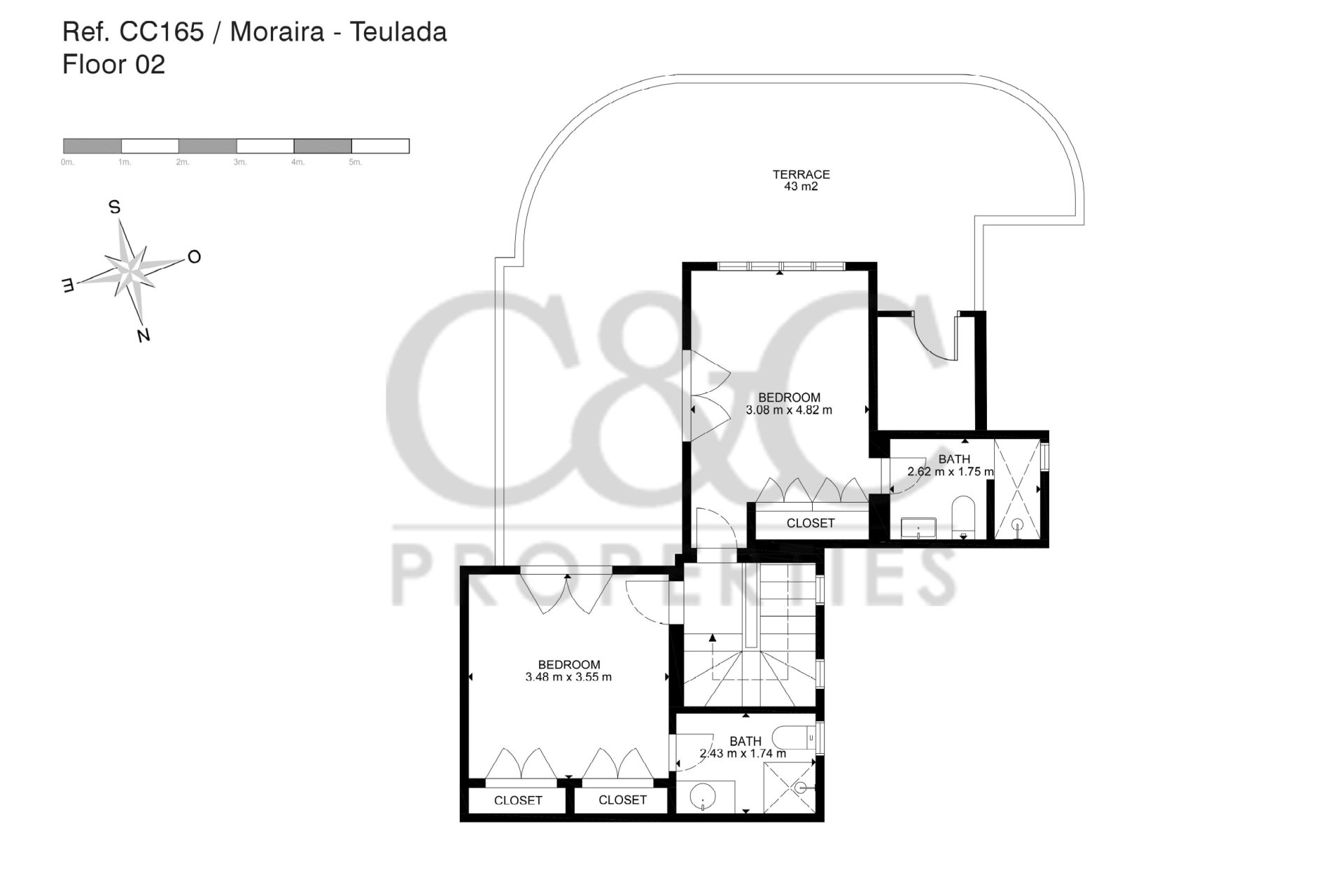 Verkoop - Villa - Moraira - El Bosque
