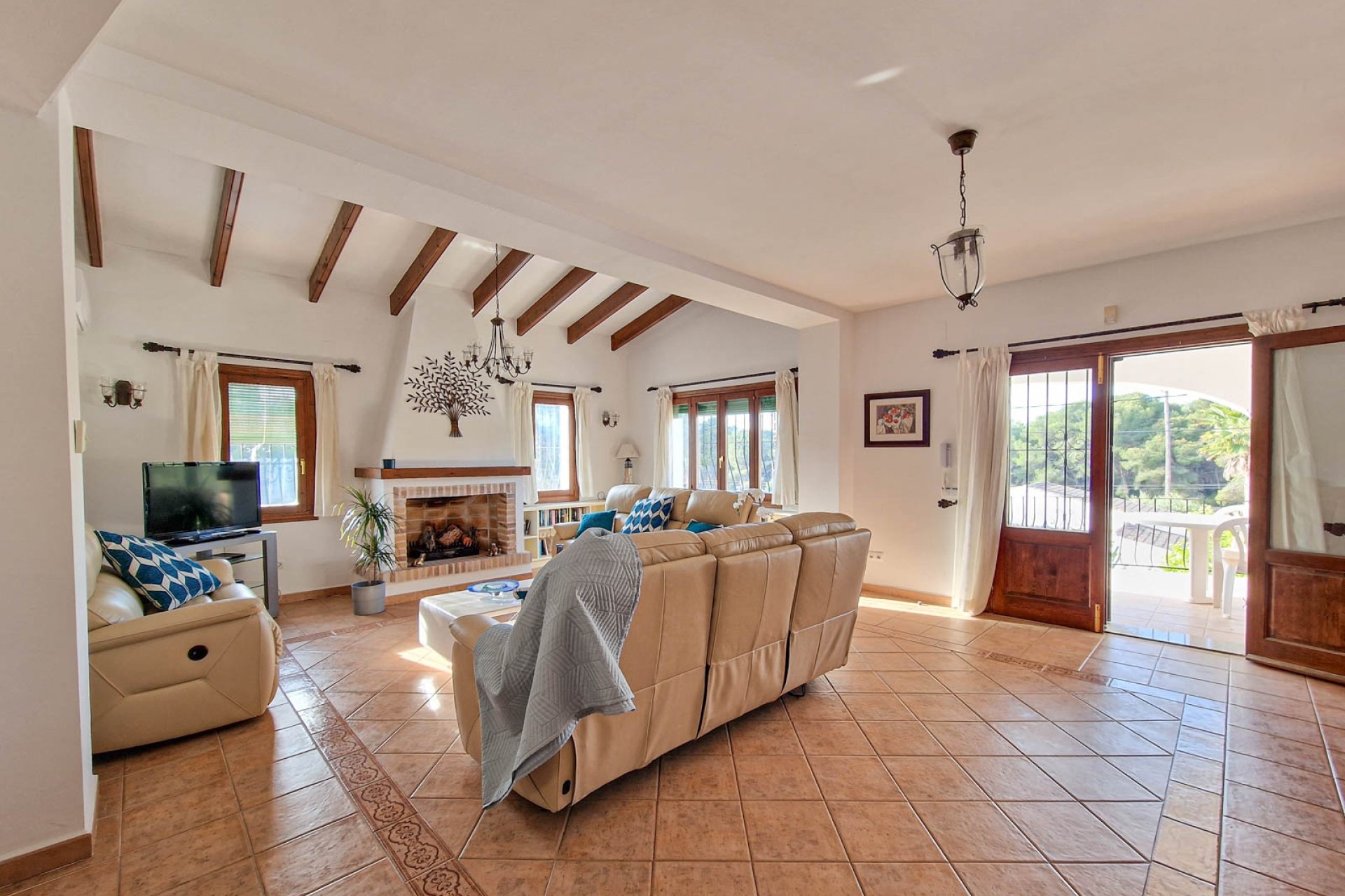 Verkoop - Villa - Moraira - El Bosque
