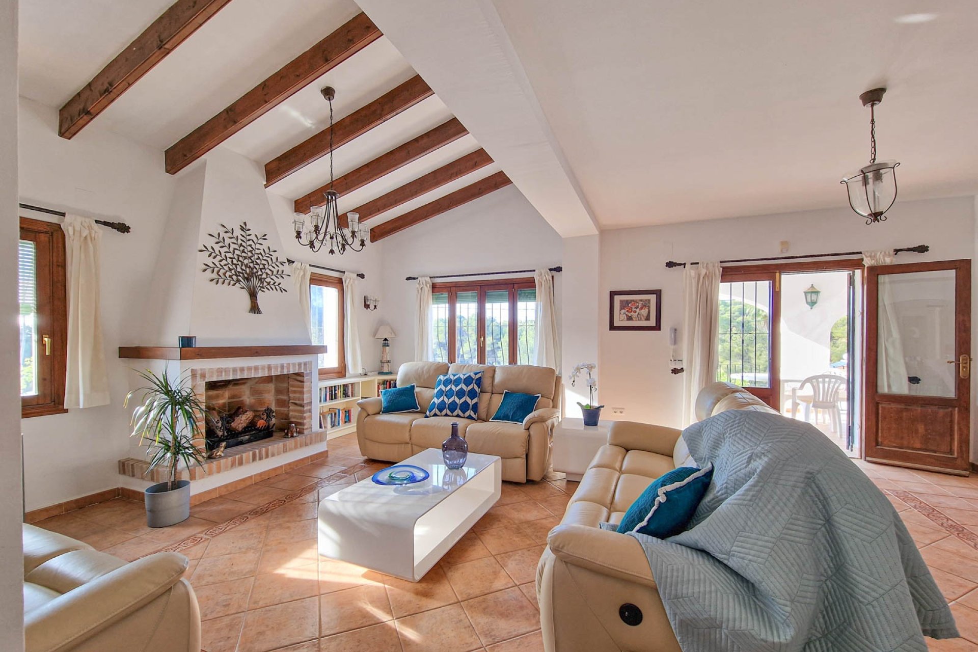 Verkoop - Villa - Moraira - El Bosque